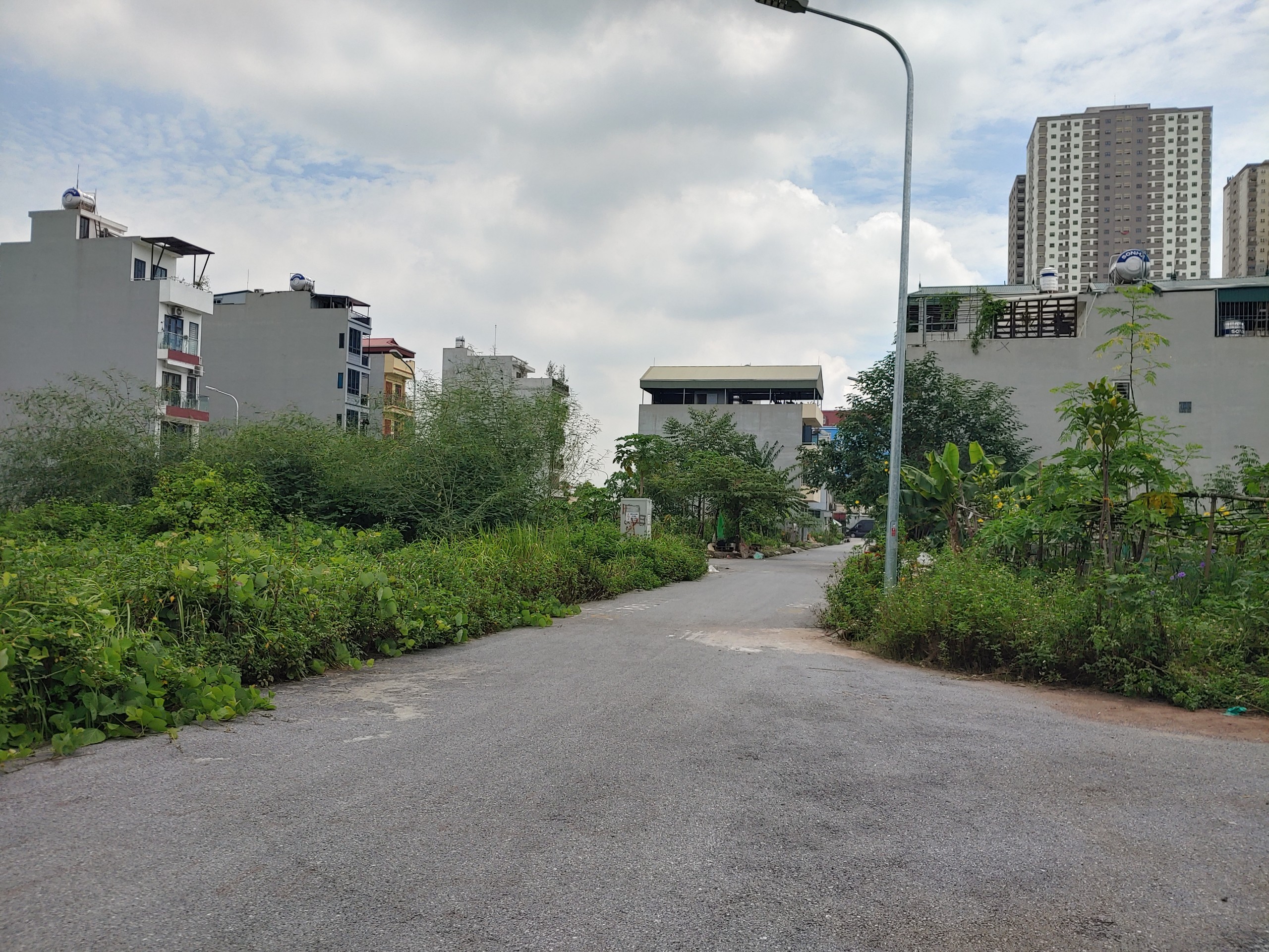 BÁN 116,7 M2 ĐẤT DỊCH VỤ LAI XÁ – KIM CHUNG- HOÀI ĐỨC(Sdt liên hệ: 0915458886)