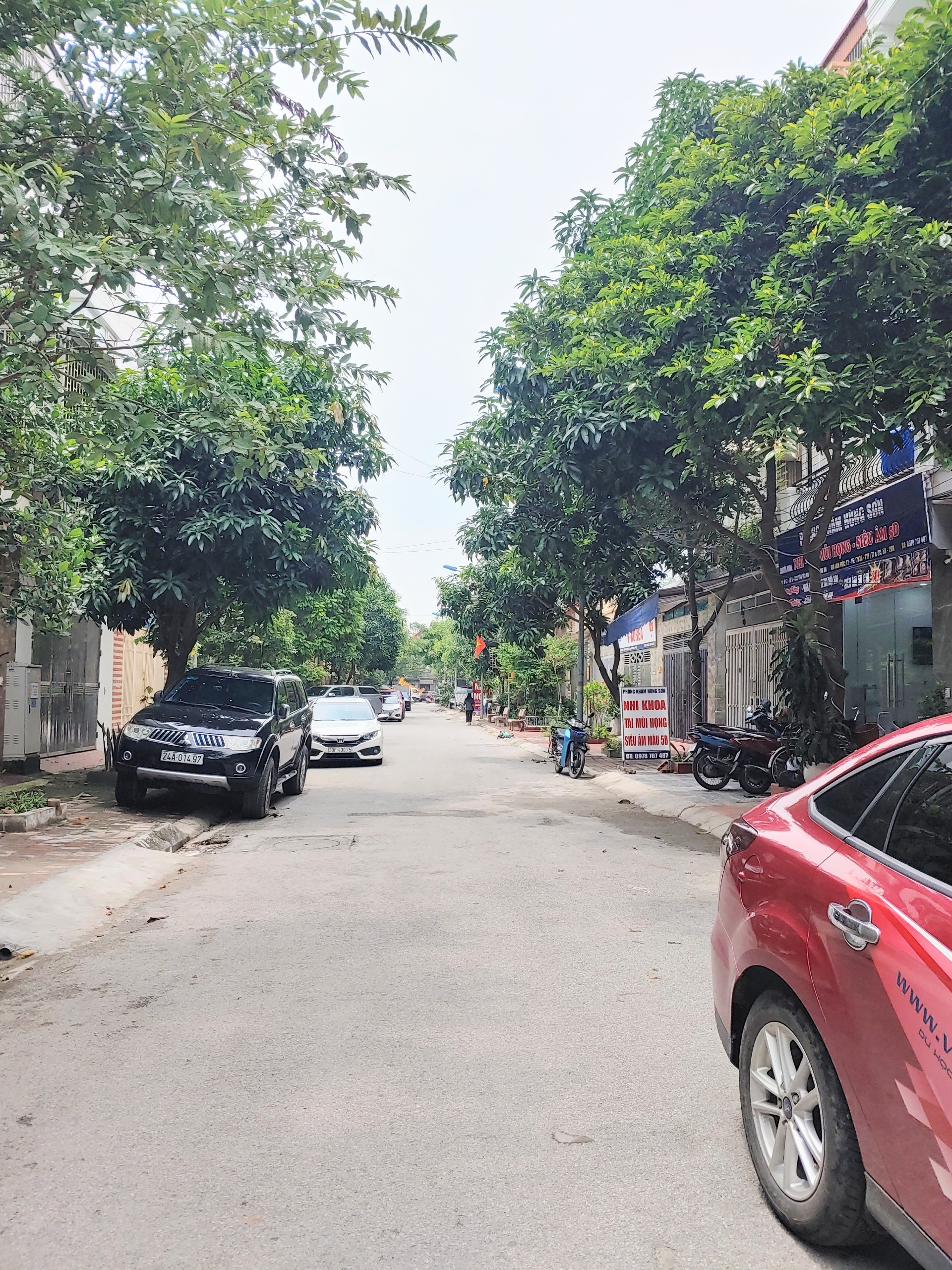 BÁN LK4 GẦN NGÃ TƯ MẶT ĐƯỜNG 27M TẠI KĐT TÂN TÂY ĐÔ(0915458886) 4