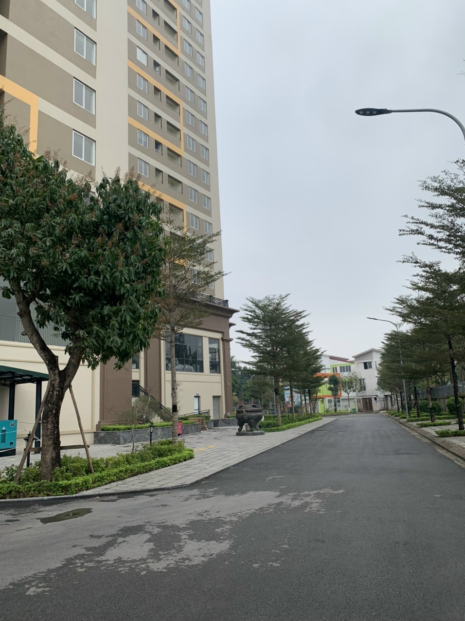 CĂN GÓC CHUNG CƯ HƯỚNG TÂY NAM TẠI KDT TÂN TÂY ĐÔ - ĐAN PHƯỢNG - HÀ NỘI (sdt liên hệ: 0915458886)