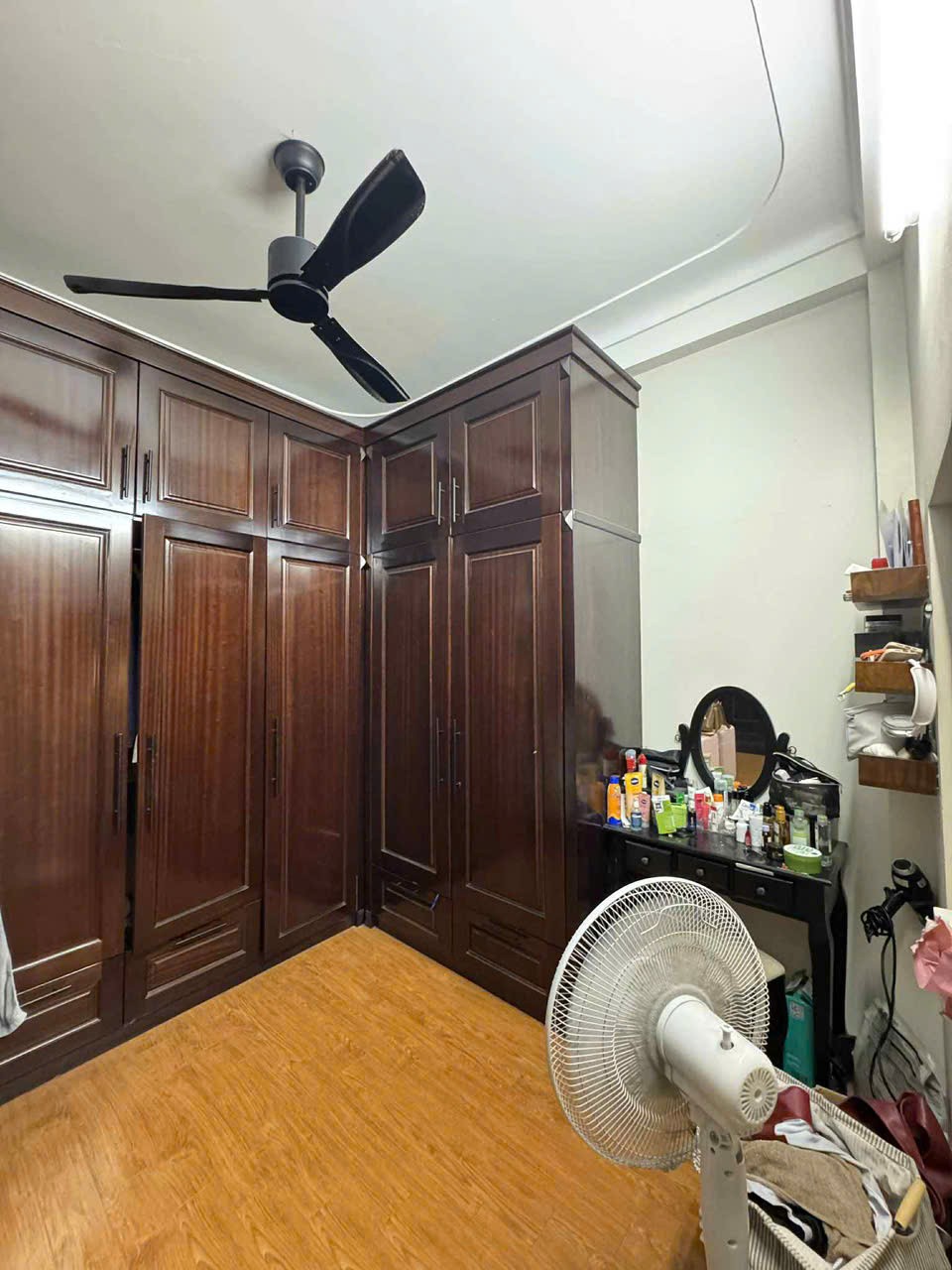 Cho thuê nhà riêng Kim Ngưu, Hai Bà Trưng 33m x 4T, 4PN3WC giá 14tr, ở NHÓM - GĐ 3