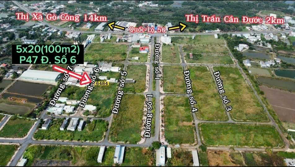 Đất nền kdc Phước Đông 99m2 bán xả lỗ giá rẻ đầu tư 900tr chốt 2