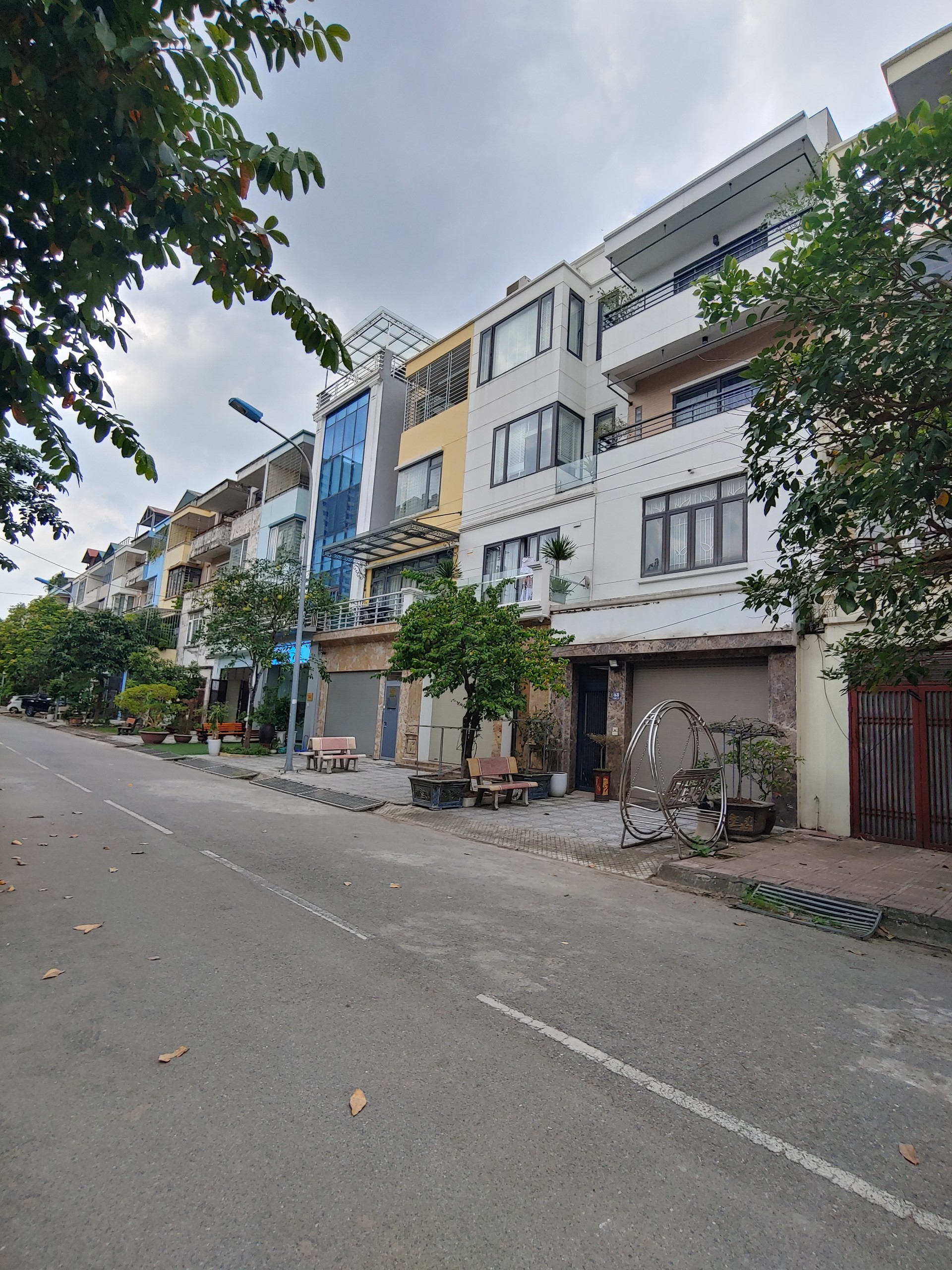CĂN LIỀN KỀ HOÀN THIỆN KĐT TÂN TÂY ĐÔ MẶT ĐƯỜNG ĐÔI 39M(0915458886) 4