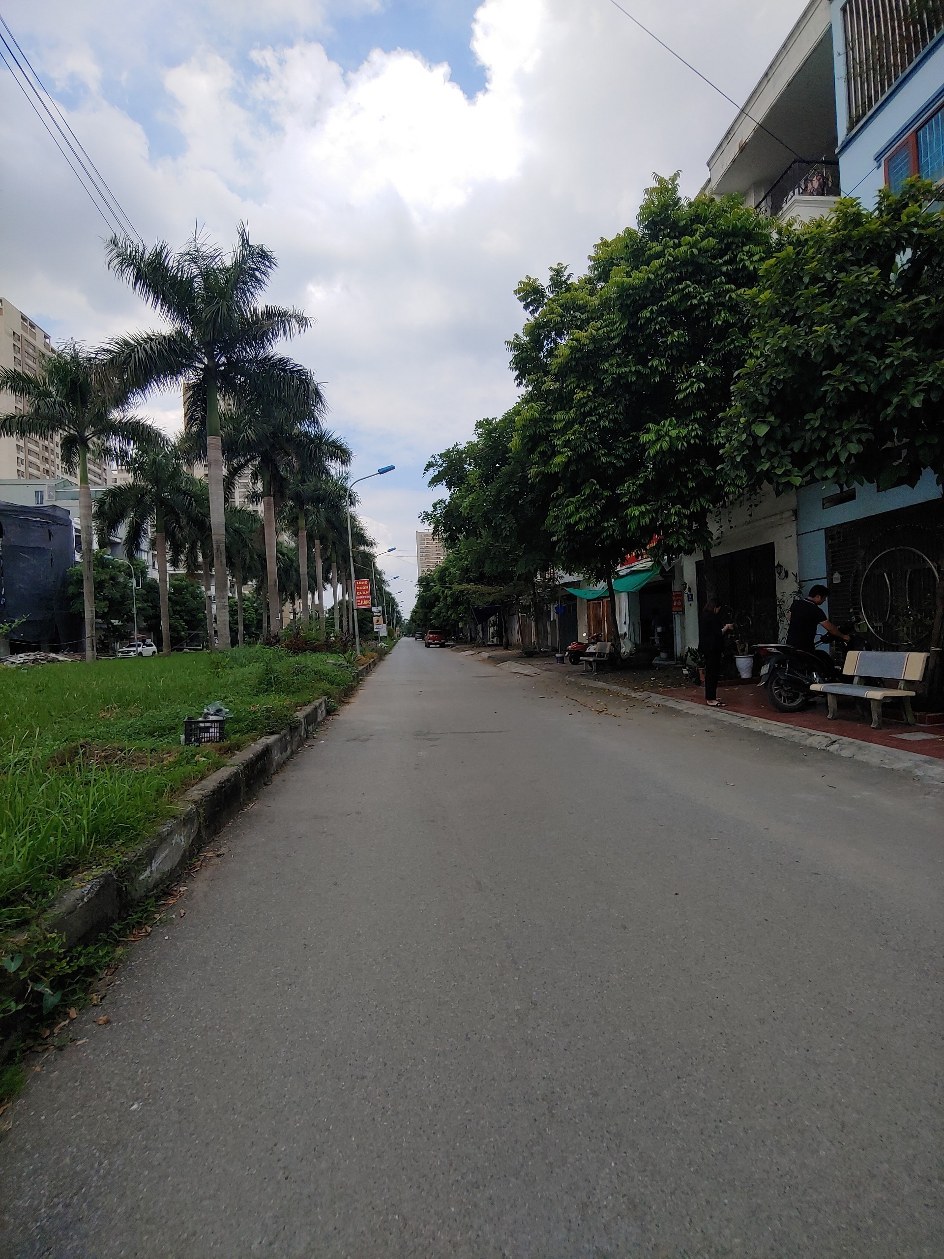 BÁN BIỆT THỰ SONG LẬP ( BTSL 1-2X) TẠI KDT TÂN TÂY ĐÔ(0915458886) 4