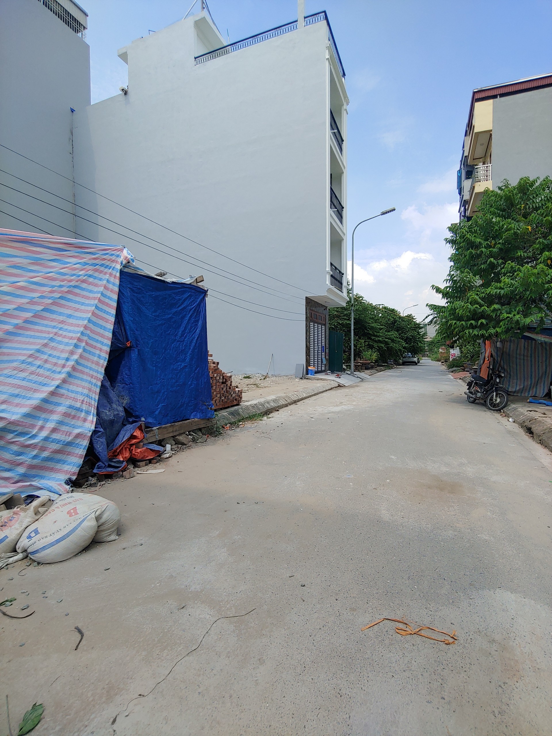 LÔ GÓC ĐẤT DỊCH VỤ LAI XÁ – KIM CHUNG HOÀI ĐỨC(Sdt liên hệ: 0915458886) 2