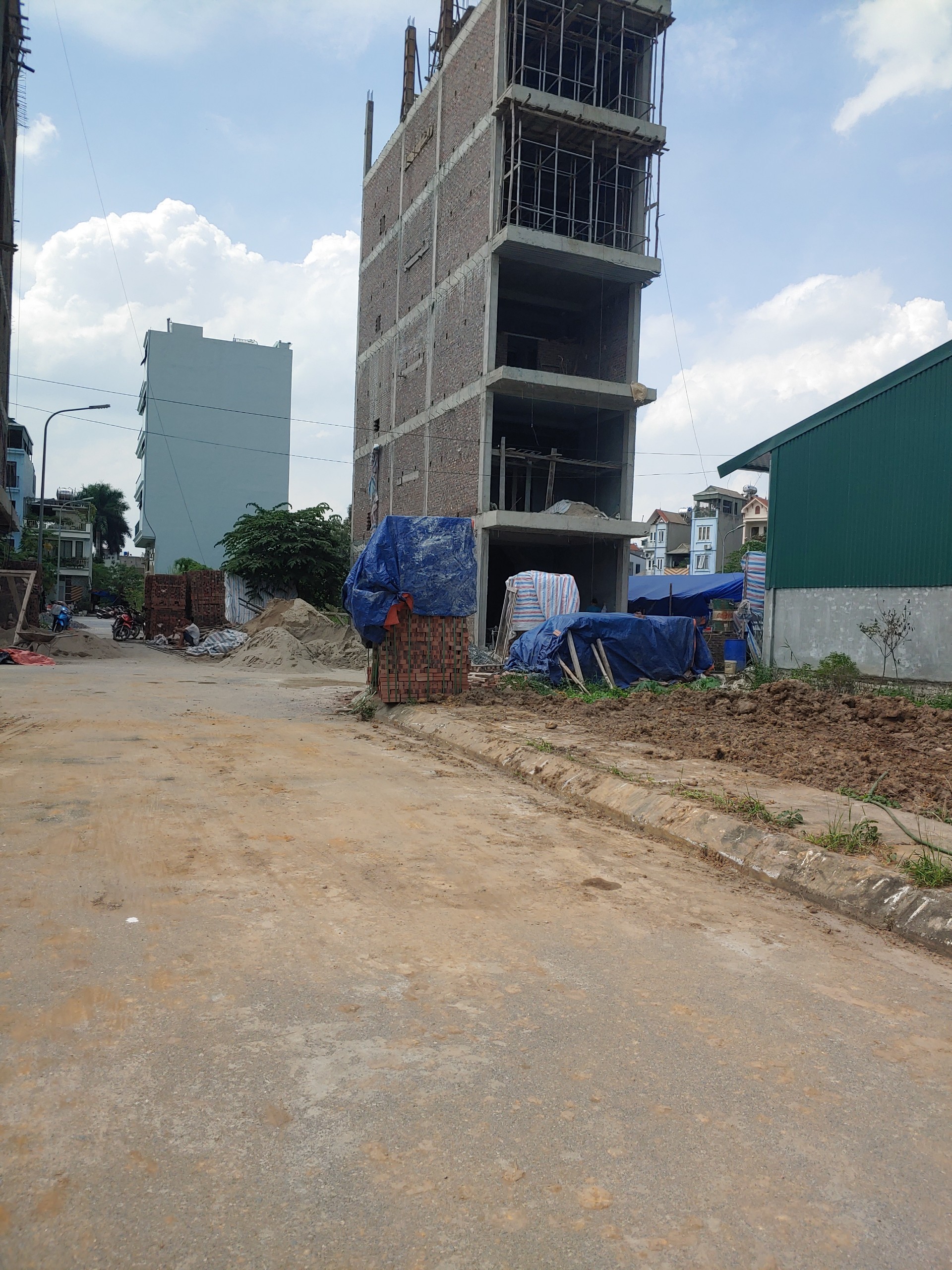 LÔ GÓC ĐẤT DỊCH VỤ LAI XÁ – KIM CHUNG HOÀI ĐỨC(Sdt liên hệ: 0915458886) 3