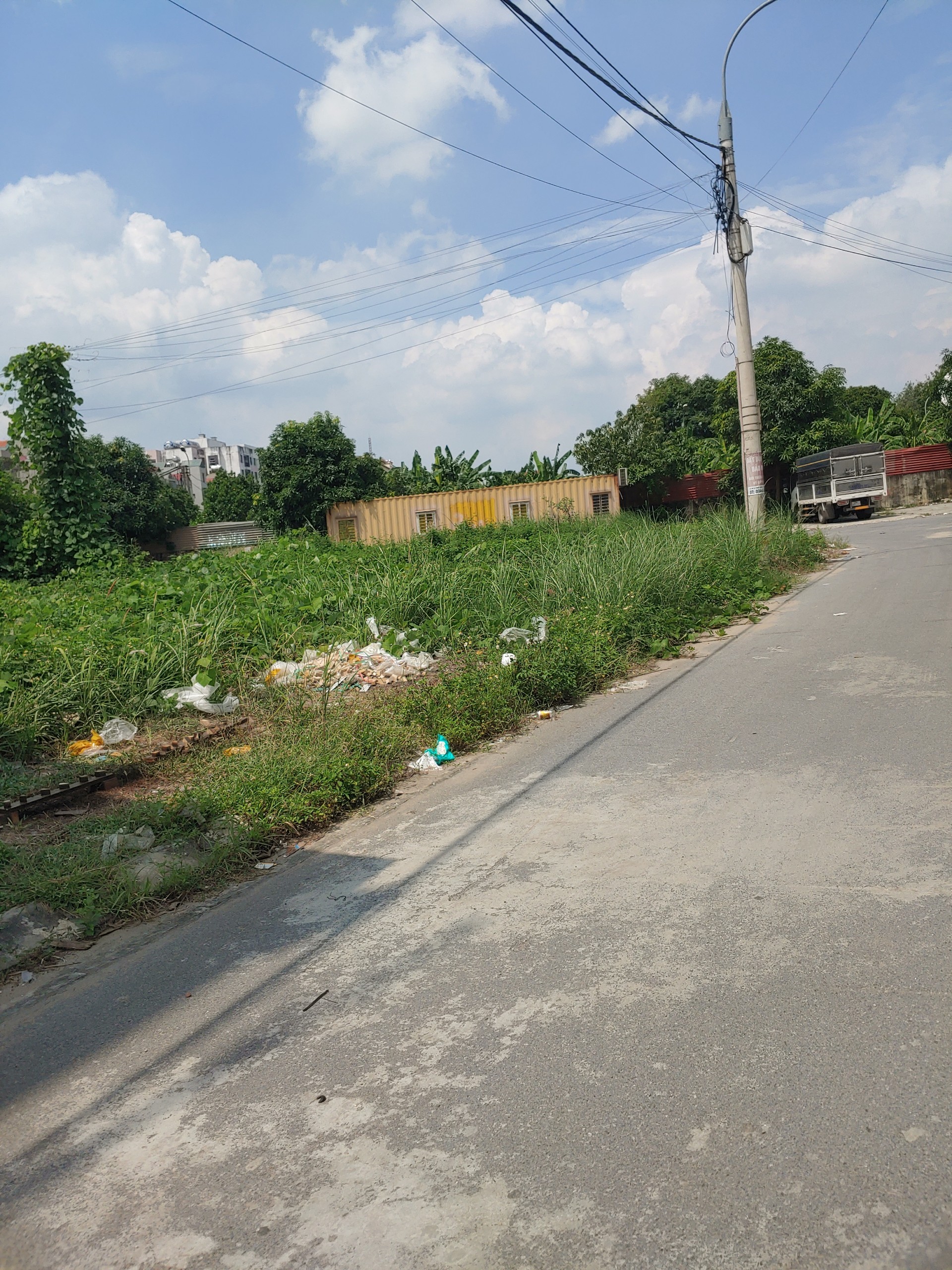 BÁN 116,7 M2 ĐẤT DỊCH VỤ LAI XÁ – KIM CHUNG- HOÀI ĐỨC(Sdt liên hệ: 0915458886) 2