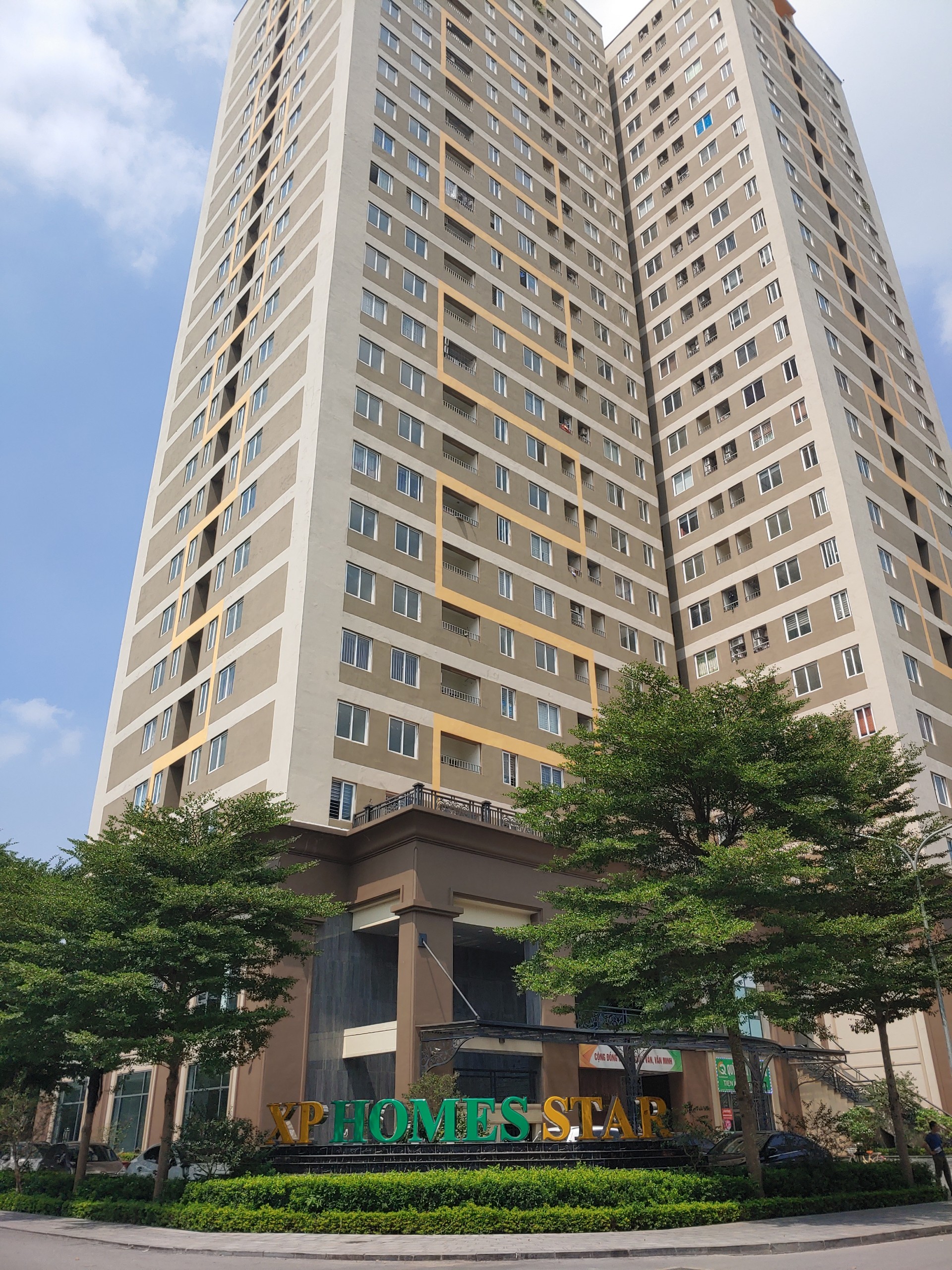 BÁN CĂN 57M2 CHUNG CƯ TÂN TÂY ĐÔ ĐÃ HOÀN THIỆN CƠ BẢN - GIÁ TỐT  (sdt liên hệ: 0915458886) 2