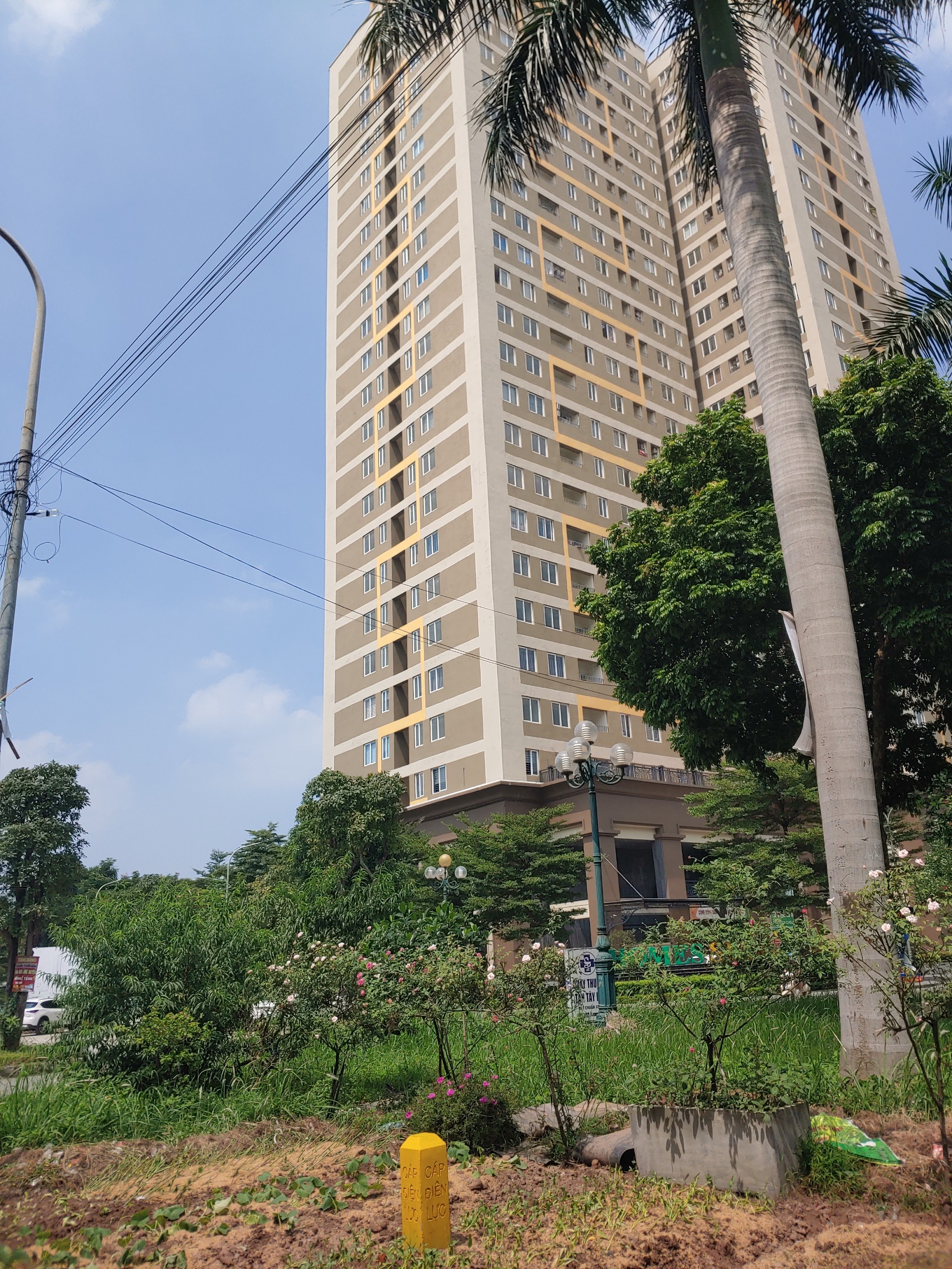 BÁN NHANH 57M2 CĂN CHUNG CƯ TÂN TÂY ĐÔ (sdt liên hệ: 0915458886)