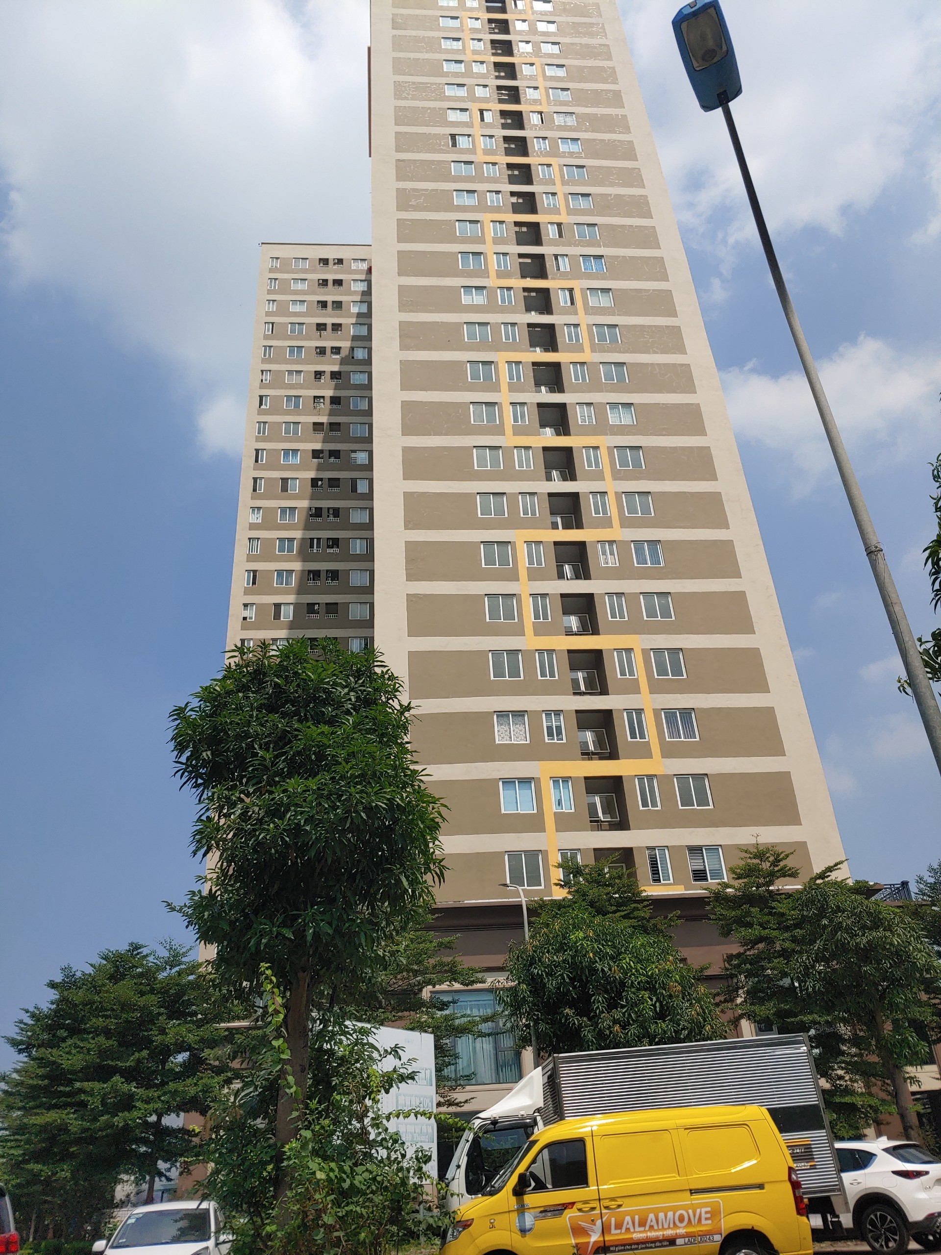 CĂN GÓC CHUNG CƯ HƯỚNG TÂY NAM TẠI KDT TÂN TÂY ĐÔ - ĐAN PHƯỢNG - HÀ NỘI (sdt liên hệ: 0915458886) 3
