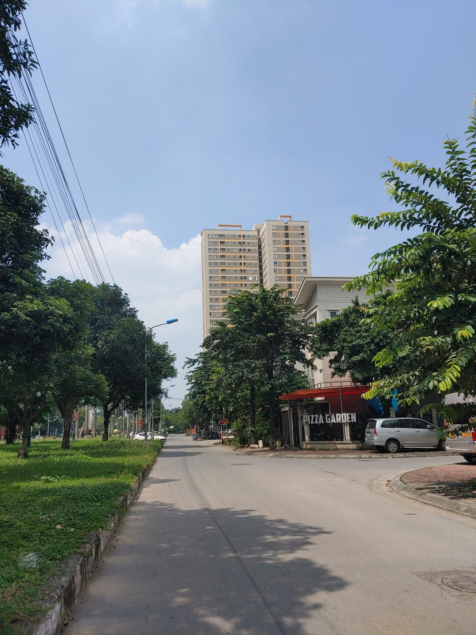 BÁN CĂN GÓC CHUNG CƯ 52M2  - KĐT TÂN TÂY ĐÔ (sdt liên hệ: 0915458886) 3
