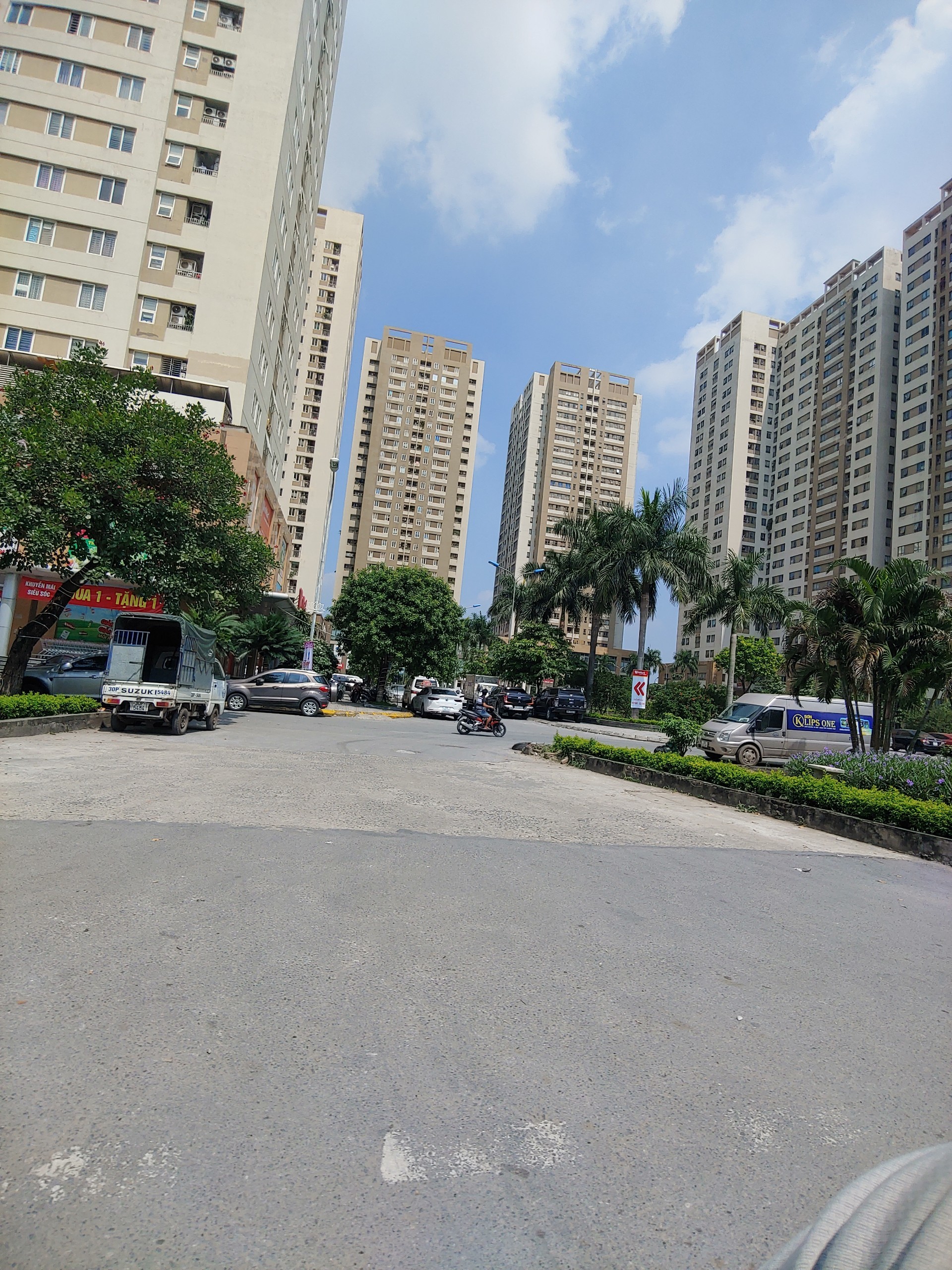 BÁN CĂN CHUNG CƯ 62M2 , 2 PHÒNG NGỦ DỰ ÁN TÂN TÂY ĐÔ (sdt liên hệ: 0915458886) 2