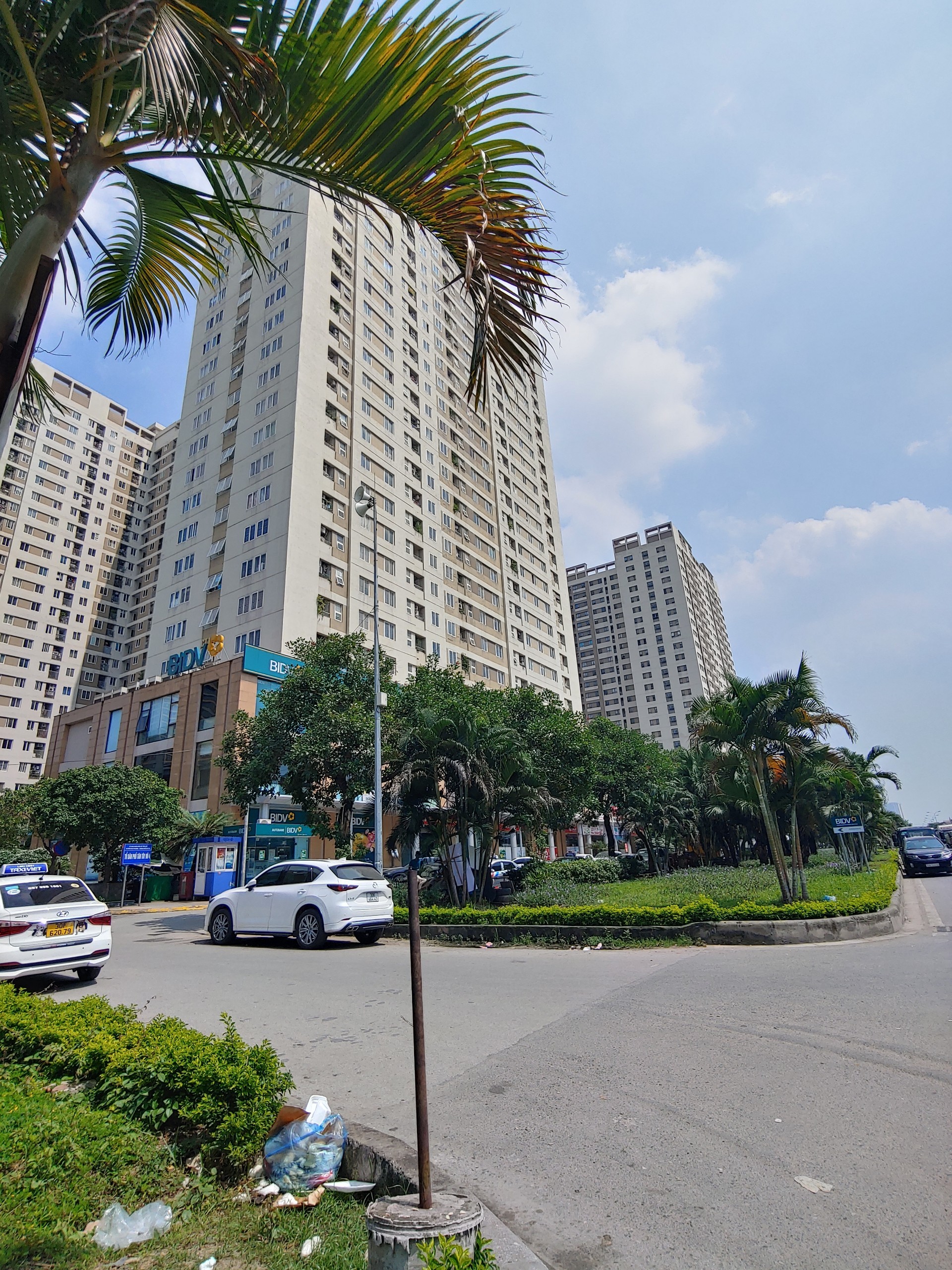 CHUNG CƯ CĂN GÓC 86M2, 3 PHÒNG NGỦ, HƯỚNG TB TẠI KĐT TÂN TÂY ĐÔ (sdt liên hệ: 0915458886) 3