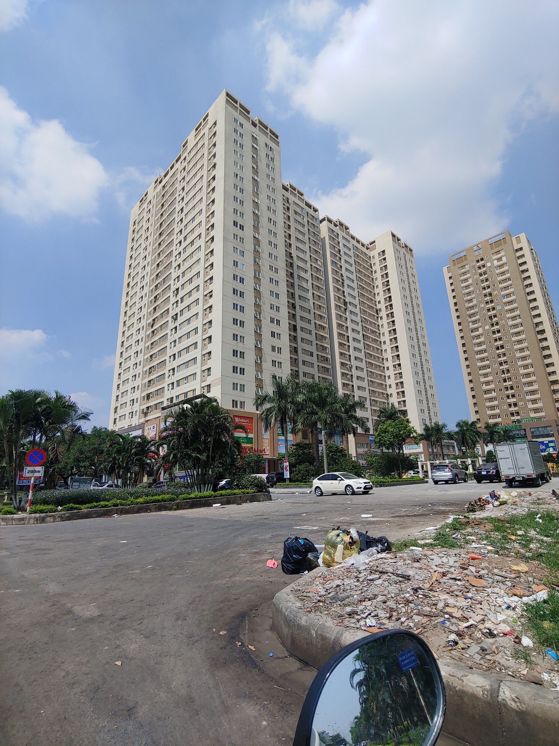 BÁN CĂN CHUNG CƯ 83M2 TẠI KHU ĐÔ THỊ TÂN TÂY ĐÔ (sdt liên hệ 0915458886)
