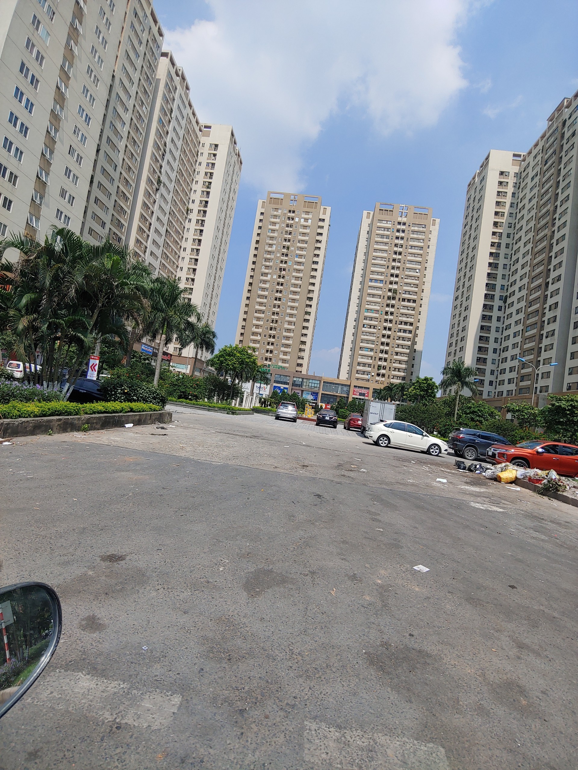 CHUNG CƯ 3PN TÂN TÂY ĐÔ TÒA CTB GẦN ĐƯỜNG 32, ĐAN PHƯỢNG - HÀ NỘI (sdt liên hệ 0915458886) 4