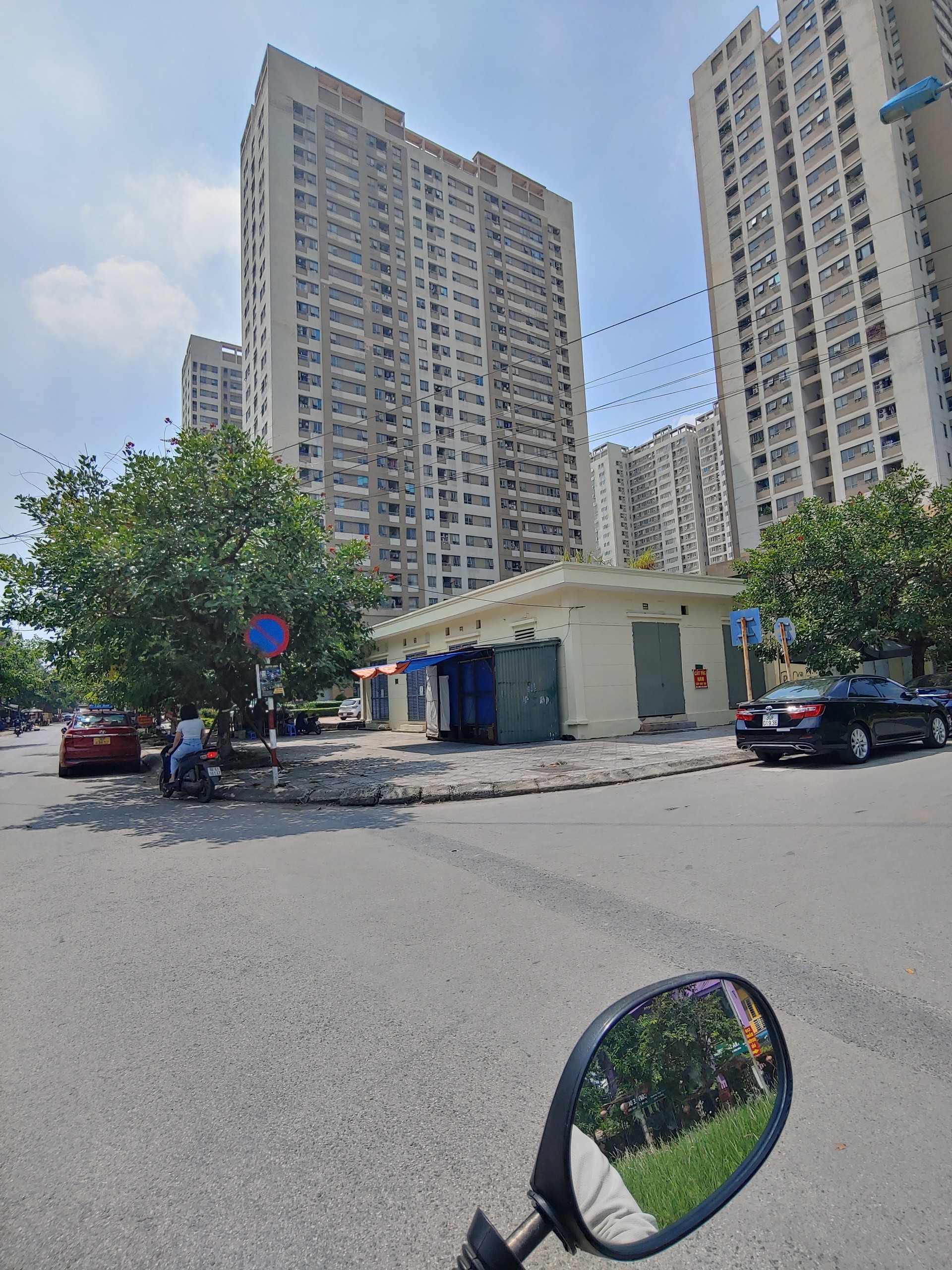 BÁN CĂN HỘ 32M2 TẦNG 3 ĐỂ THÔ CHUNG CƯ TÂN TÂY ĐÔ (sdt liên hệ 0915458886) 2