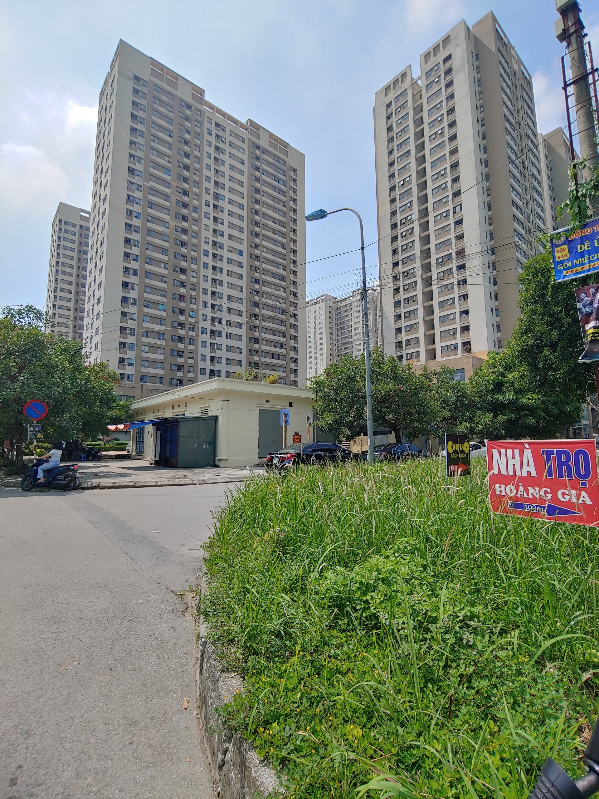 CHUNG CƯ 3PN TÂN TÂY ĐÔ TÒA CTB GẦN ĐƯỜNG 32, ĐAN PHƯỢNG - HÀ NỘI (sdt liên hệ 0915458886) 3