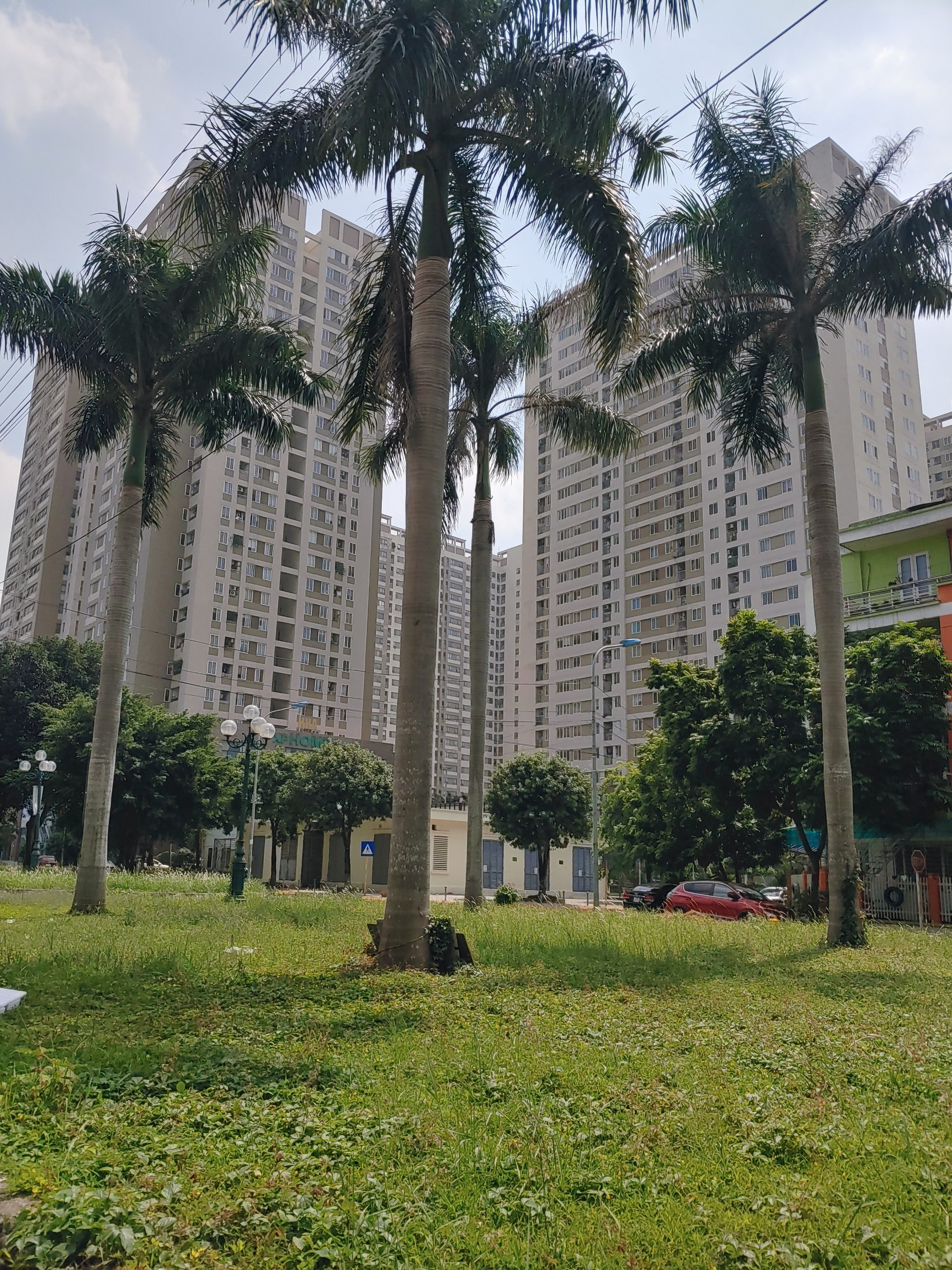 BÁN CĂN HỘ 32M2 HOÀN THIỆN TẦNG 3 CHUNG CƯ TÂN TÂY ĐÔ (sdt liên hệ 0915458886)