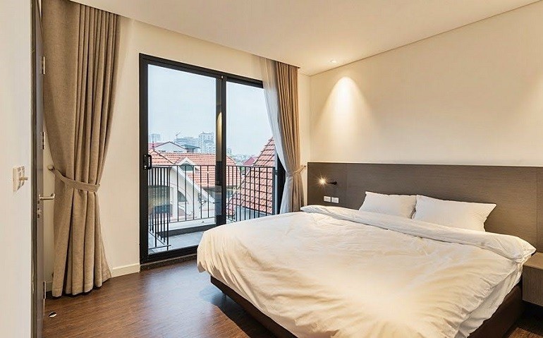 Cho thuê Căn hộ chung cư đường Quảng Khánh, Phường Quảng An, Diện tích 180m², Giá 91 Triệu/tháng 2