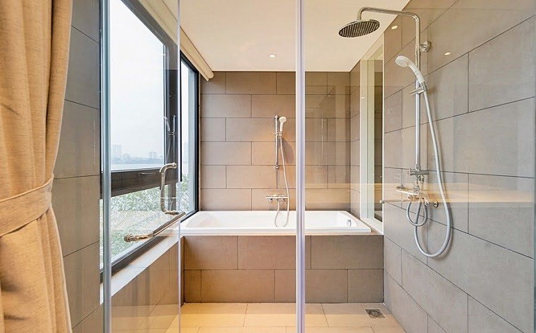 Cho thuê Căn hộ chung cư đường Quảng Khánh, Phường Quảng An, Diện tích 180m², Giá 91 Triệu/tháng 3