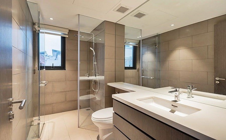Cho thuê Căn hộ chung cư đường Quảng Khánh, Phường Quảng An, Diện tích 180m², Giá 91 Triệu/tháng 6