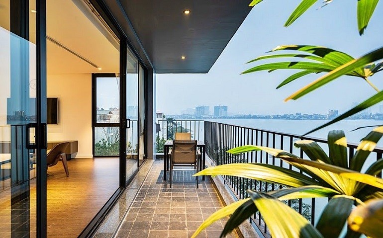 Cho thuê Căn hộ chung cư đường Quảng Khánh, Phường Quảng An, Diện tích 180m², Giá 91 Triệu/tháng 7