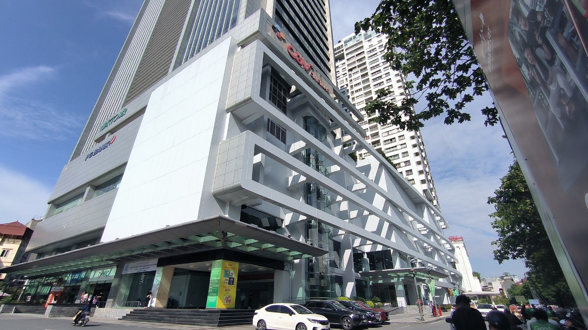 Cho thuê Văn phòng, Mặt bằng đường Tây Sơn, Phường Kim Liên, Diện tích 500m², Giá chỉ 9$/m2 2