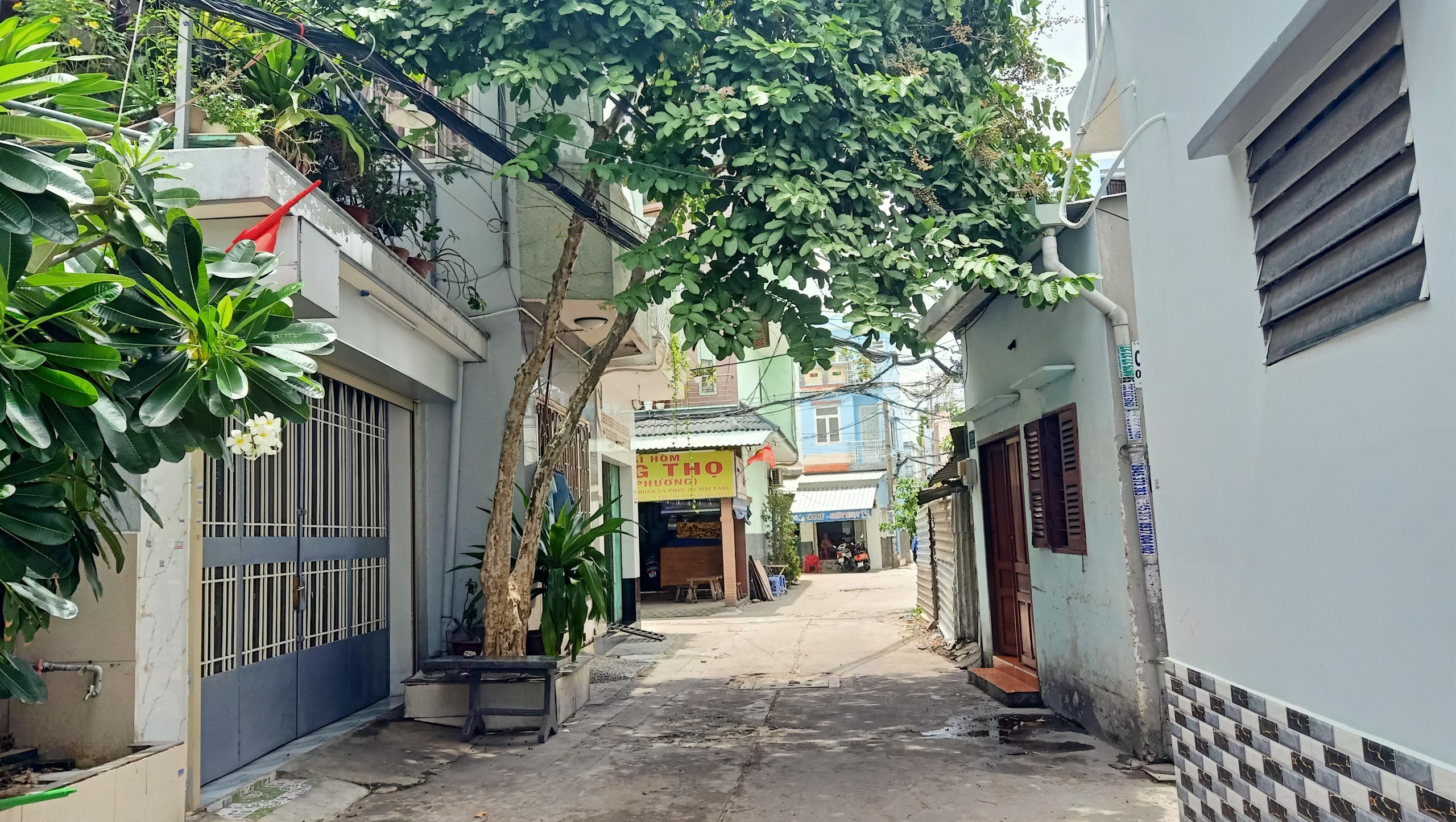 Tân Phú giáp Tân Bình Vị trí vàng 85m2 HXH, 50m ra MT giá chi 5 tỷ 1 4
