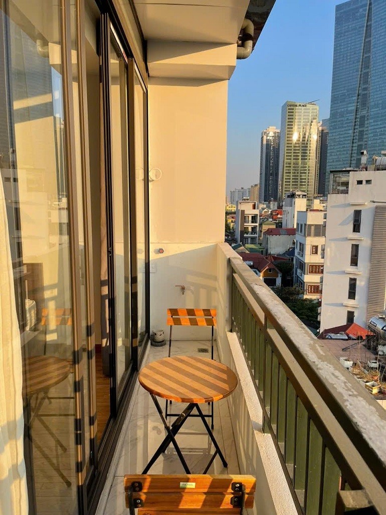 Cho thuê Căn hộ chung cư đường Phan Kế Bính, Phường Cống Vị, Diện tích 75m², Giá 20.8 Triệu/tháng