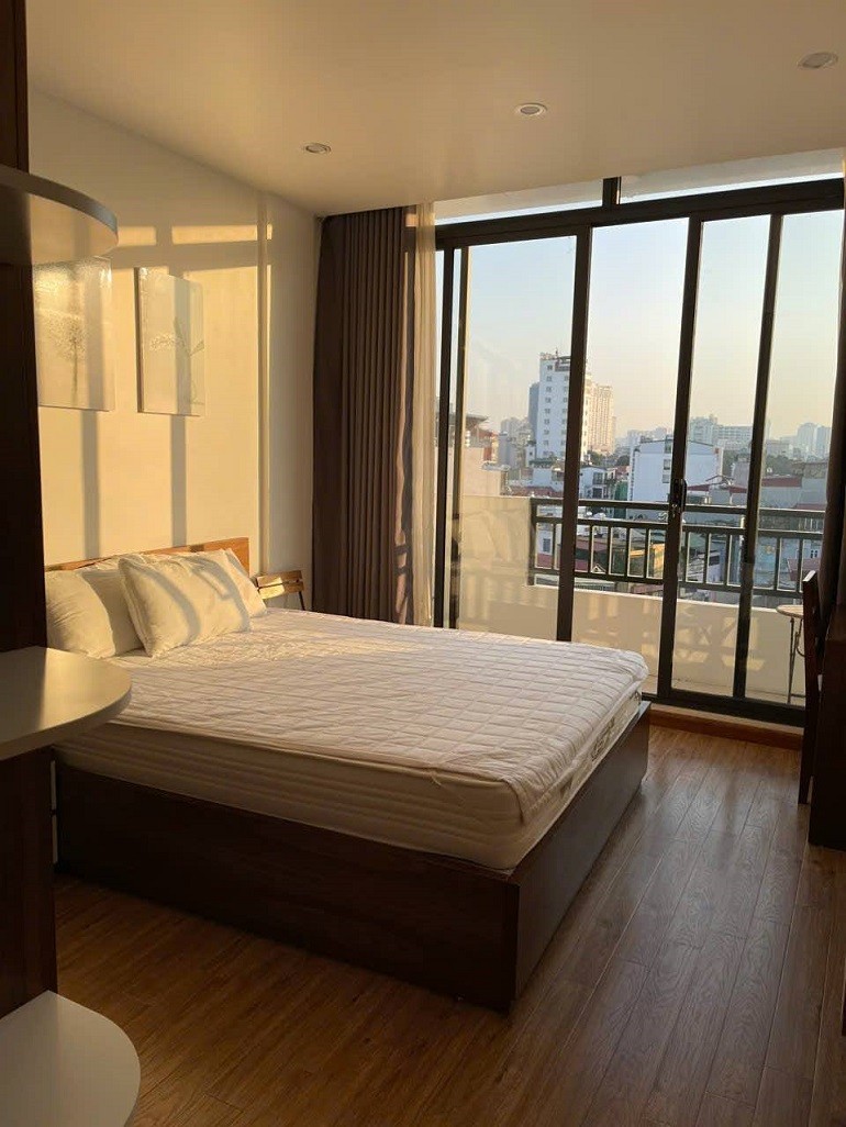 Cho thuê Căn hộ chung cư đường Phan Kế Bính, Phường Cống Vị, Diện tích 75m², Giá 20.8 Triệu/tháng 2