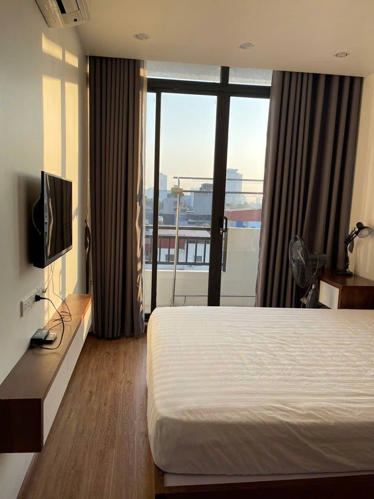 Cho thuê Căn hộ chung cư đường Phan Kế Bính, Phường Cống Vị, Diện tích 75m², Giá 20.8 Triệu/tháng 4