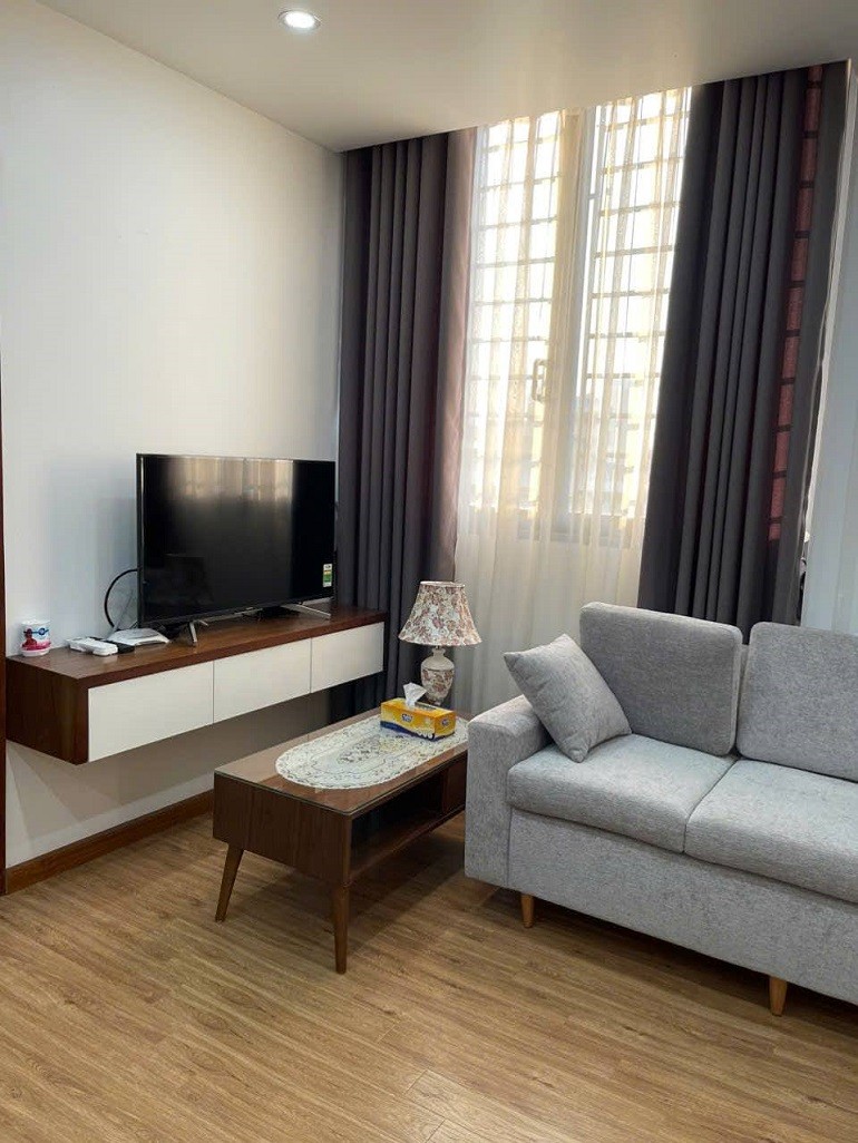 Cho thuê Căn hộ chung cư đường Phan Kế Bính, Phường Cống Vị, Diện tích 75m², Giá 20.8 Triệu/tháng 5