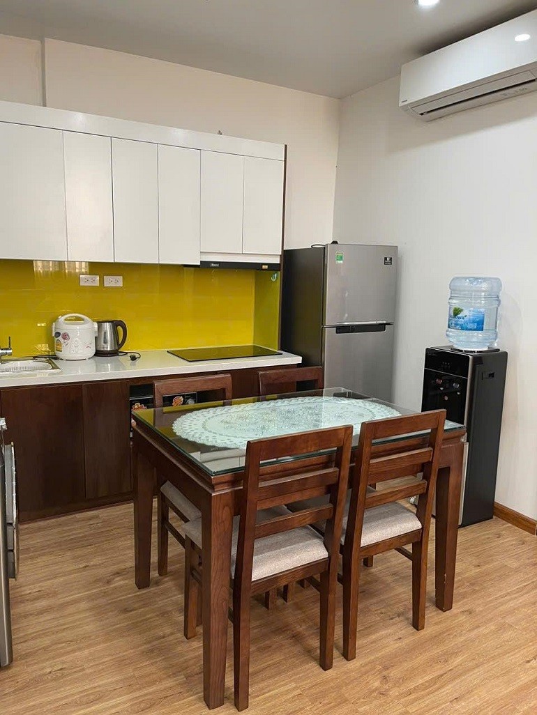 Cho thuê Căn hộ chung cư đường Phan Kế Bính, Phường Cống Vị, Diện tích 75m², Giá 20.8 Triệu/tháng 6