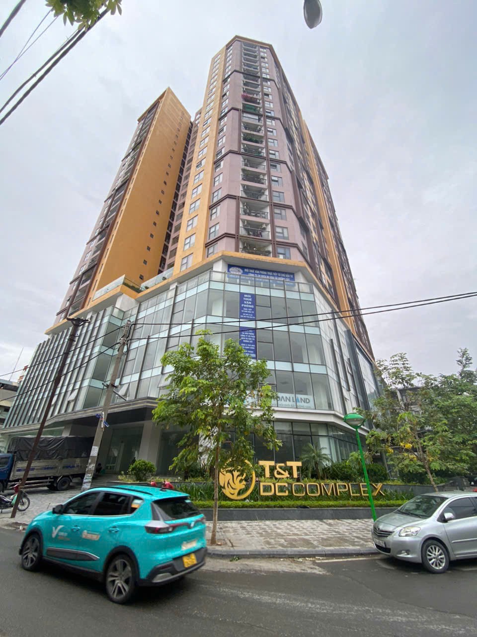 Cho thuê Văn phòng đường Định Công, Phường Định Công, Diện tích 600m², Giá Thương lượng