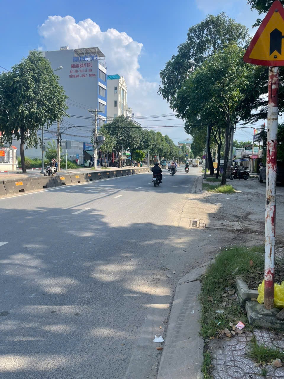 MẶT TIỀN LÊ THỊ RIÊNG – TRUNG TÂM Q.12 (P.THỚI AN) – GIẢM SỐC 5 TỶ 3