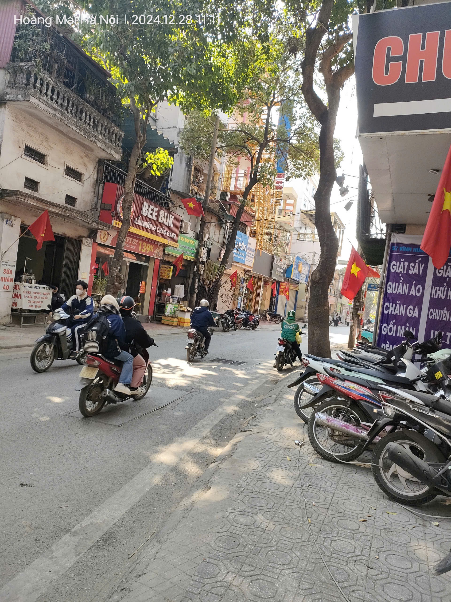 Bán gấp giá rẻ mặt phố Long Biên 2 65m, 4 tầng, mặt tiền 3m, 16.9 tỷ Long Biên. 2