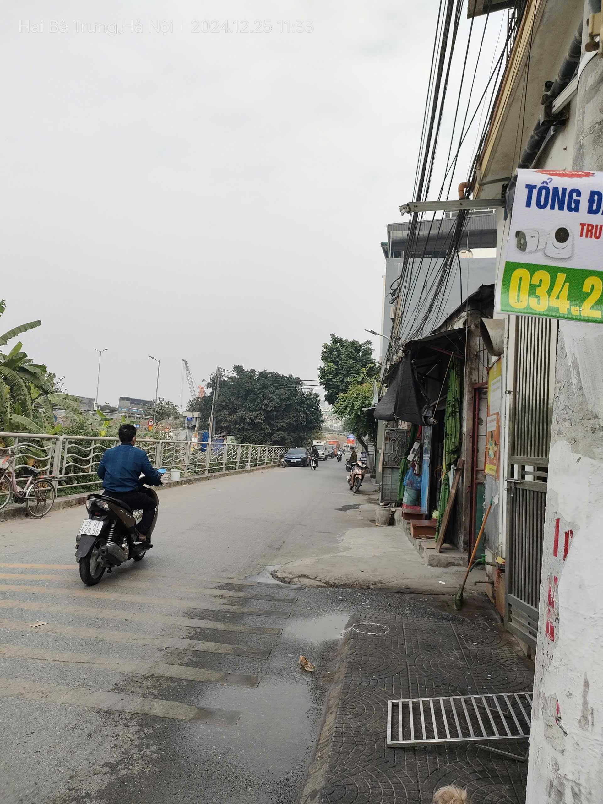 Bán gấp nhà xưởng Nguyễn Văn Giáp 300m, mặt tiền 10m, 3.6 tỷ Mỹ Đình. 2