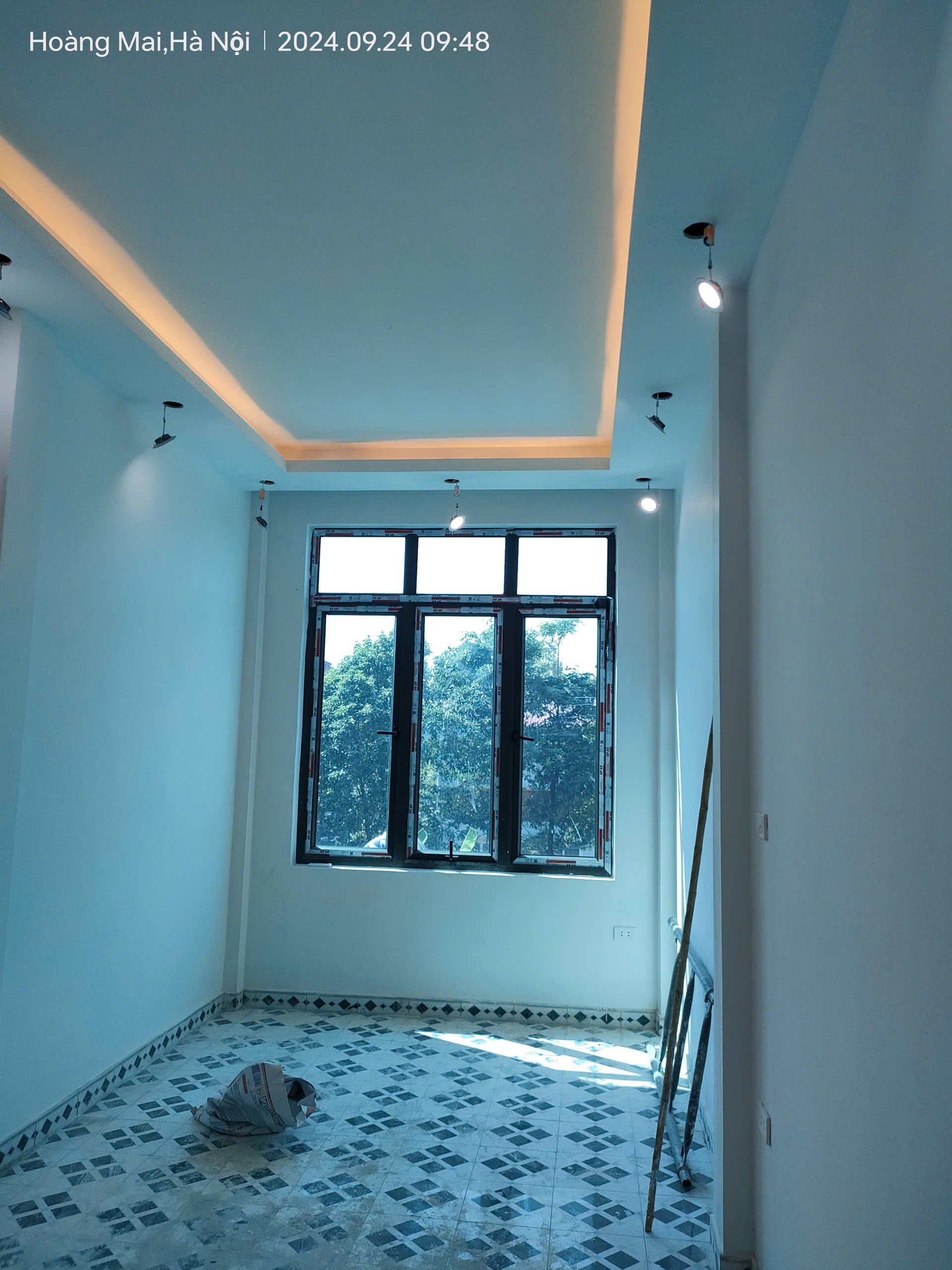 Bán gấp giá rẻ Kim Hoa 25m, 4 tầng, mặt tiền 4m, 5.3 tỷ Đống Đa. 2