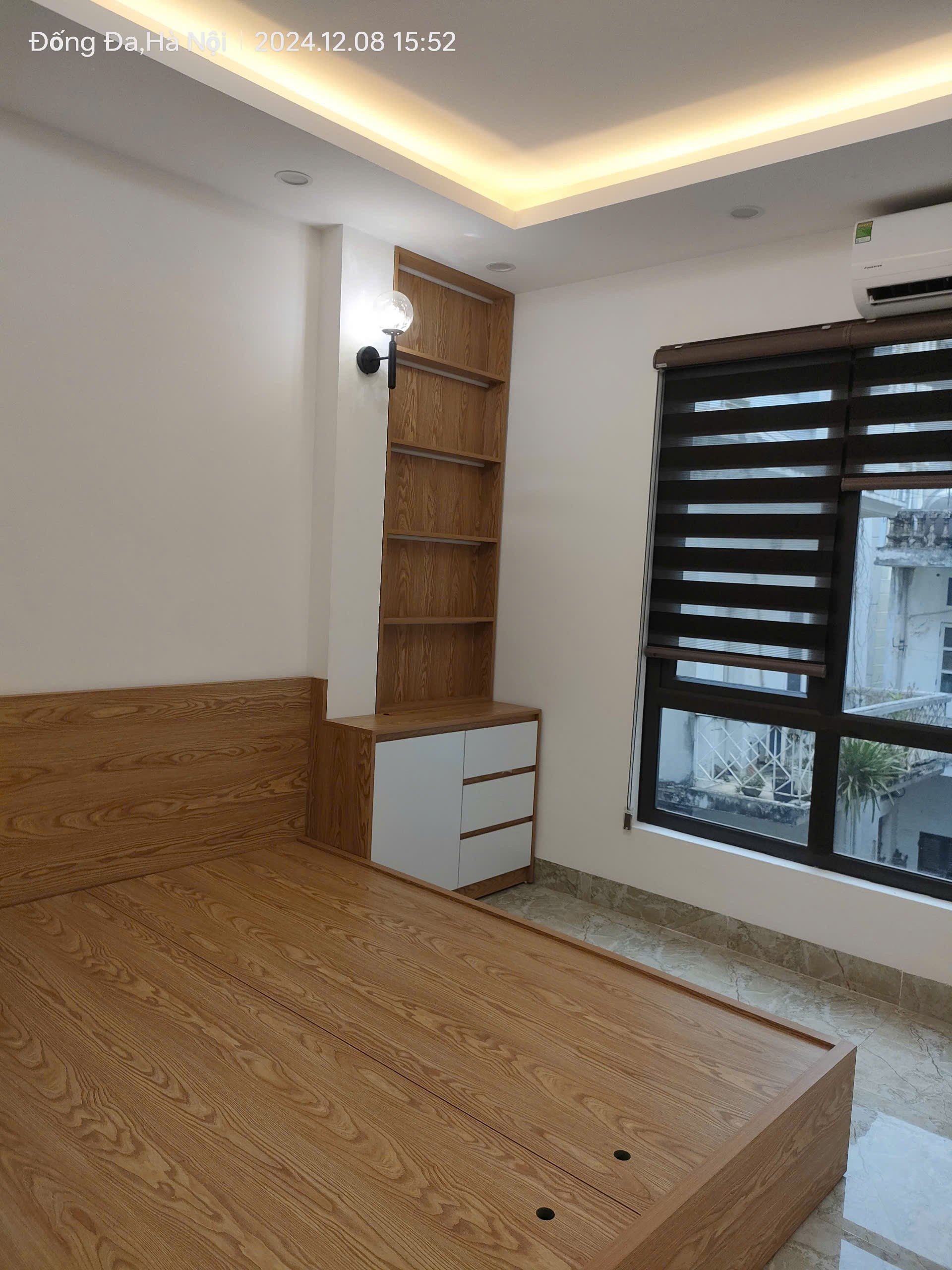 Nhà mới giá rẻ Vĩnh Hưng 70m, 2 tầng, mặt tiền 4.5m, 2.5 tỷ Hoàng Mai. 3
