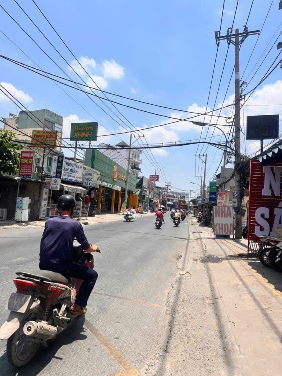 CẦN BÁN NHÀ (5x30) MẶT TIỀN HÀ HUY GIÁP, P.THỚI AN, Q.12. 3