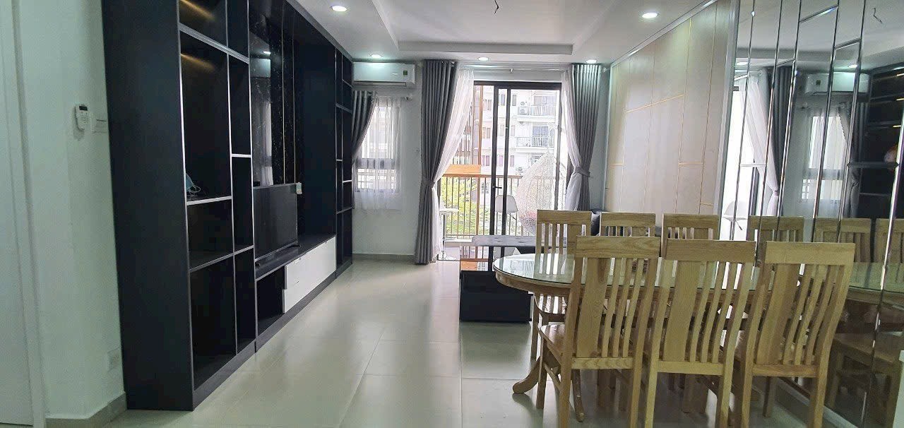 Cho Thuê Căn Hộ Cao Cấp Topaz Twins Biên Hoà 2Pn Đủ Nội Thất