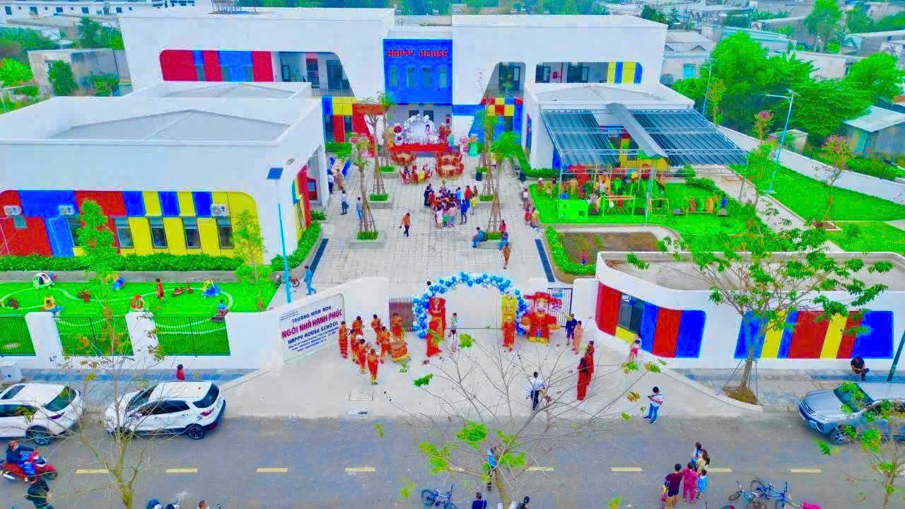 Richland Residence – Trọng Điểm Kết Nối Vành Đai 4 5
