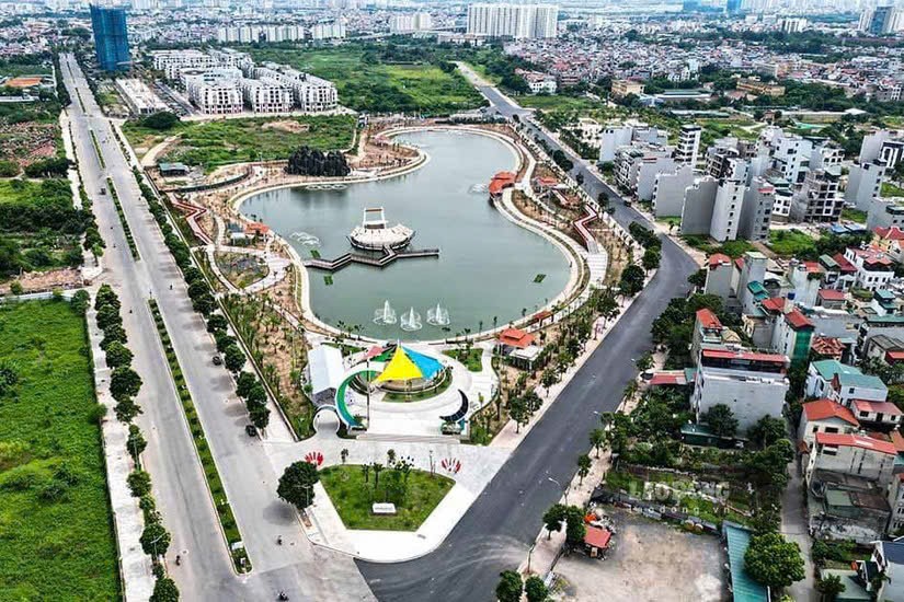 Cần bán Nhà mặt tiền Phường Ngọc Thụy, Long Biên, Diện tích 515m², Giá 162 Tỷ