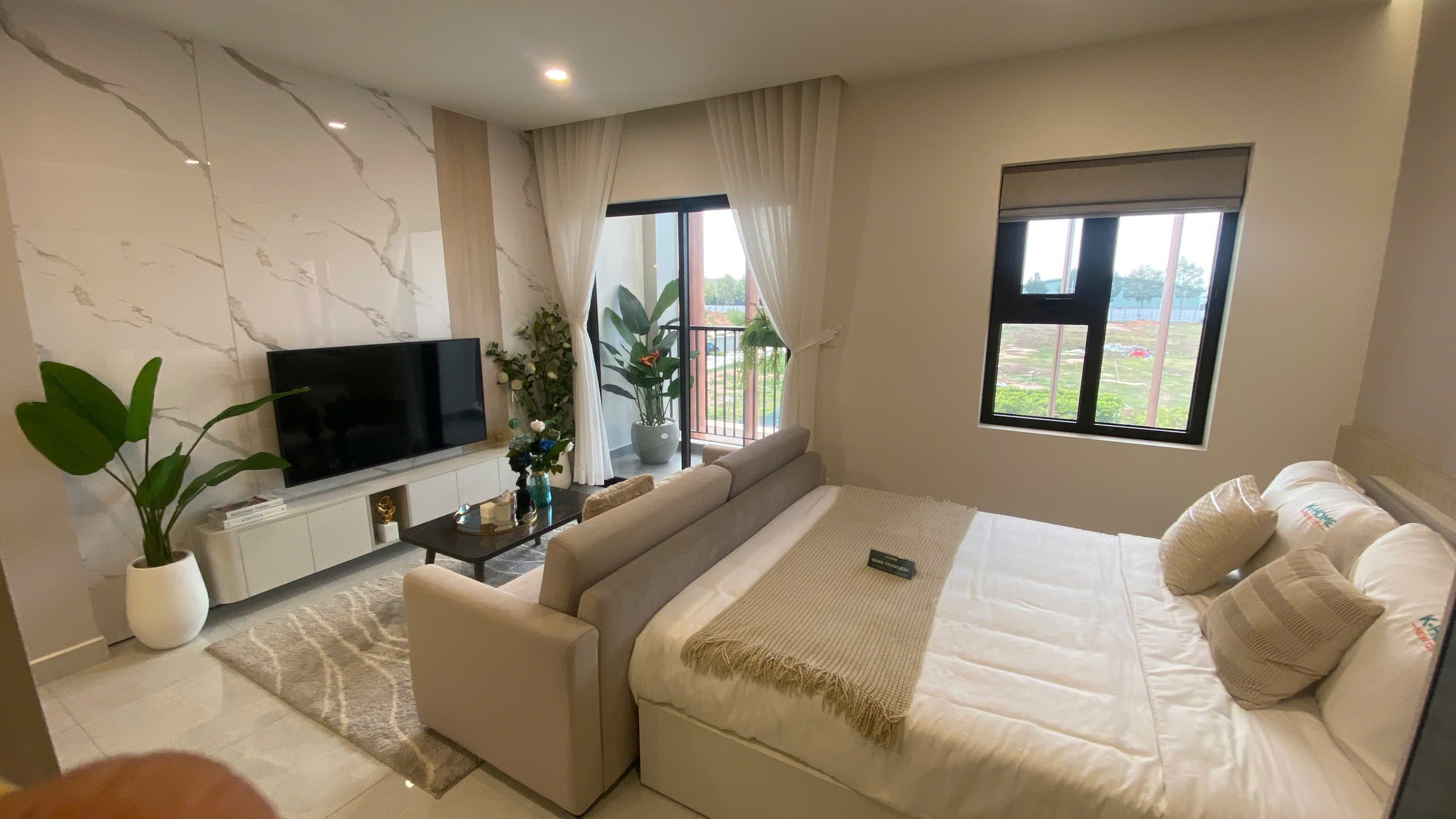Căn Hộ Studio 33m² – Lựa Chọn Tối Ưu Cho Người Trẻ Hiện Đại 2