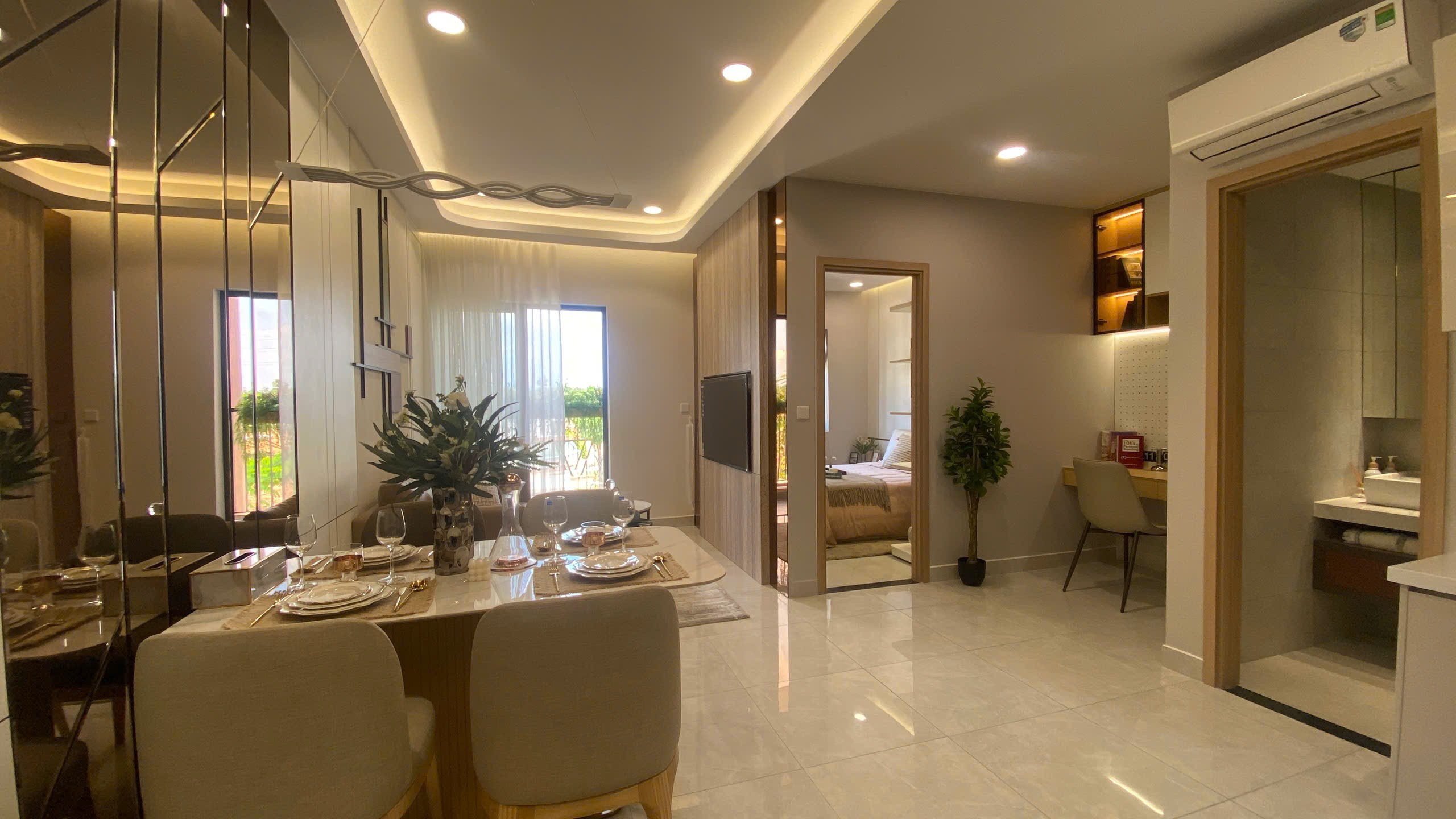 Căn hộ 1PN 42m² – Giải pháp an cư lý tưởng chỉ từ 1.05 tỷ 4