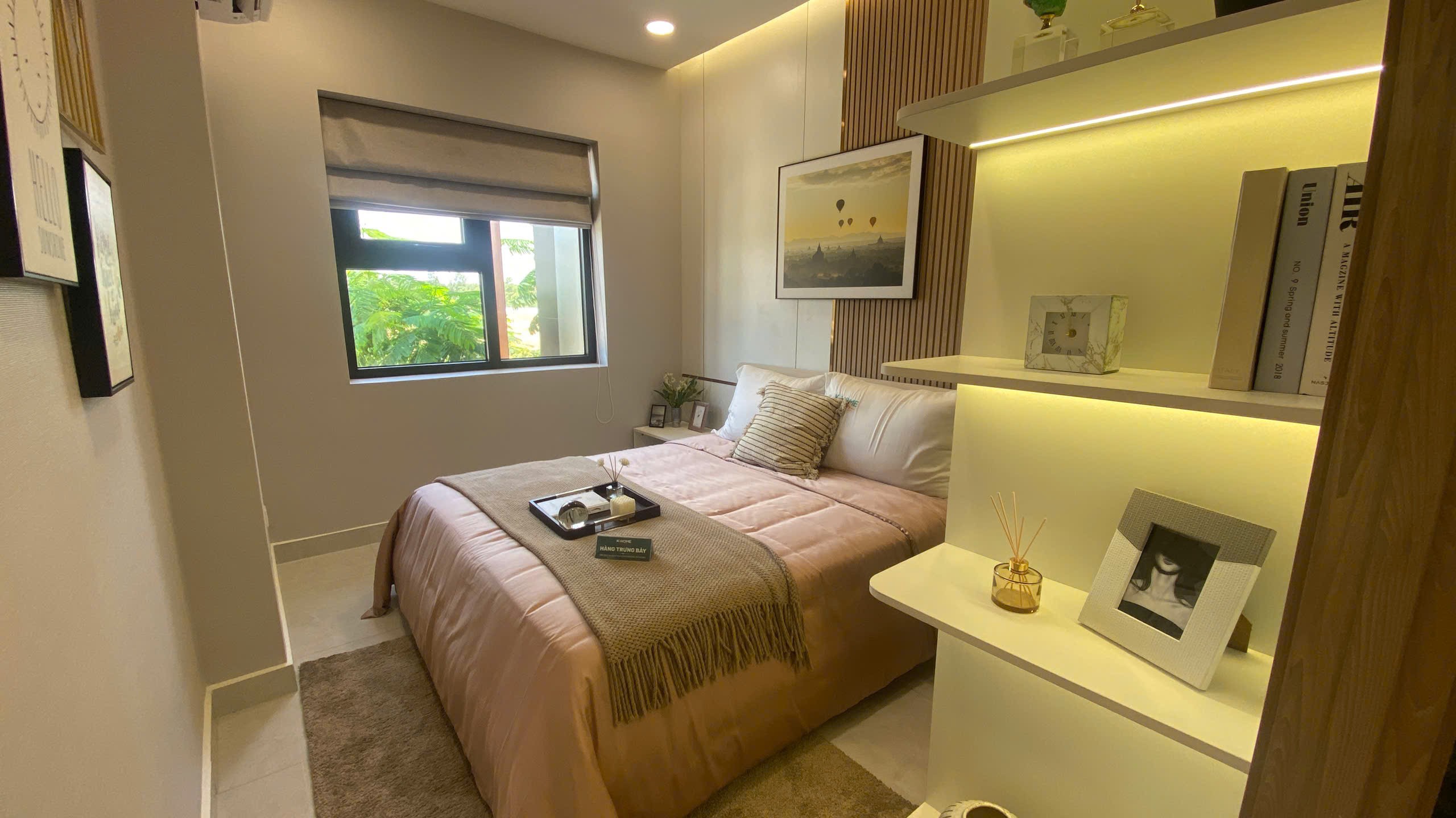 Căn Hộ 1pn K-Home New City – Tổ Ấm Lý Tưởng Với Giá Từ 1,05 Tỷ 4