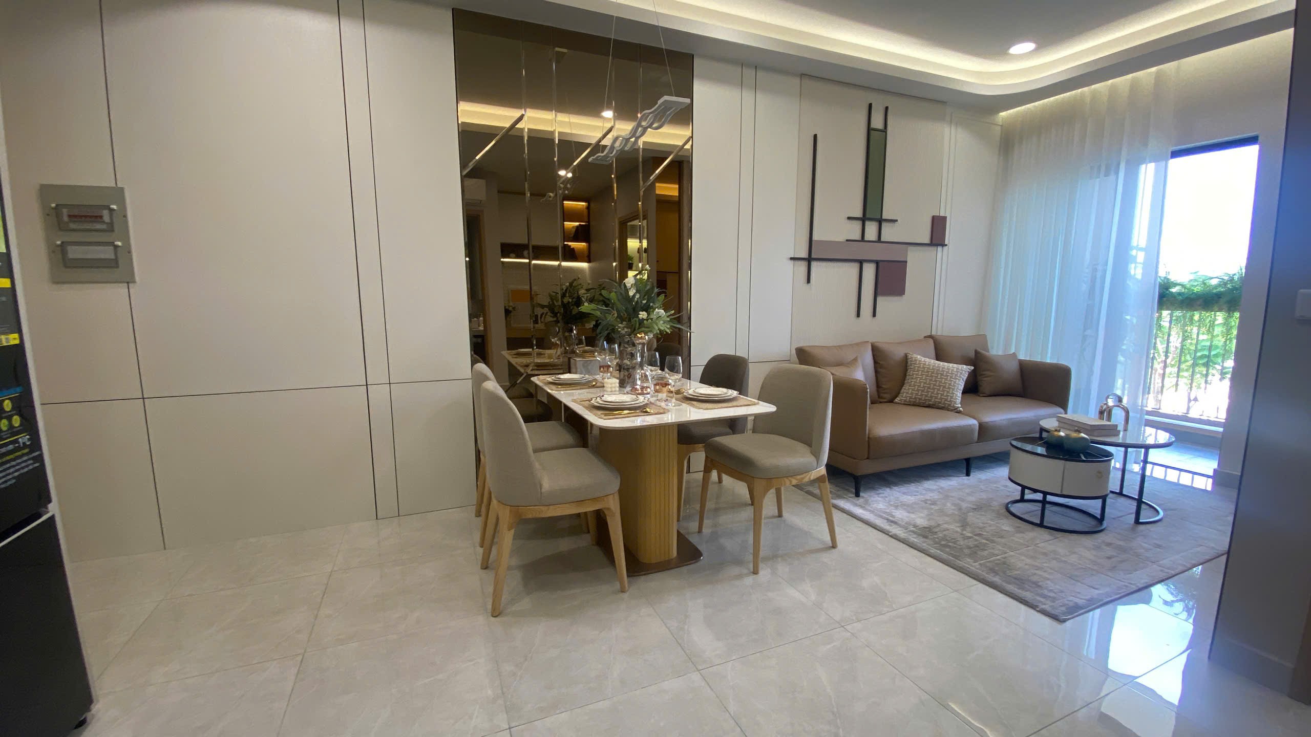 Căn Hộ 1pn K-Home New City – Tổ Ấm Lý Tưởng Với Giá Từ 1,05 Tỷ 3