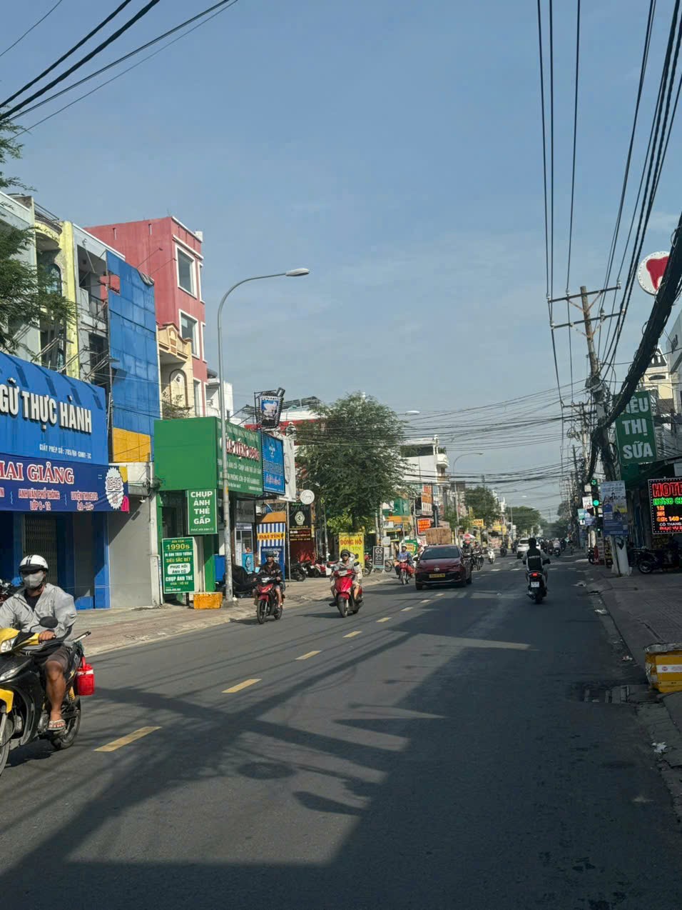 NHÀ (5x28) MẶT TIỀN NGUYỄN ẢNH THỦ, HIỆP THÀNH, Q.12 – VỊ TRÍ KINH DOANH 2