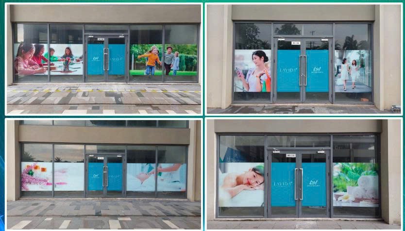 Cho thuê Cửa hàng - Kiot - Mặt bằng dự án Lavida Plus, Diện tích 100m², Giá 55 Triệu/tháng 2
