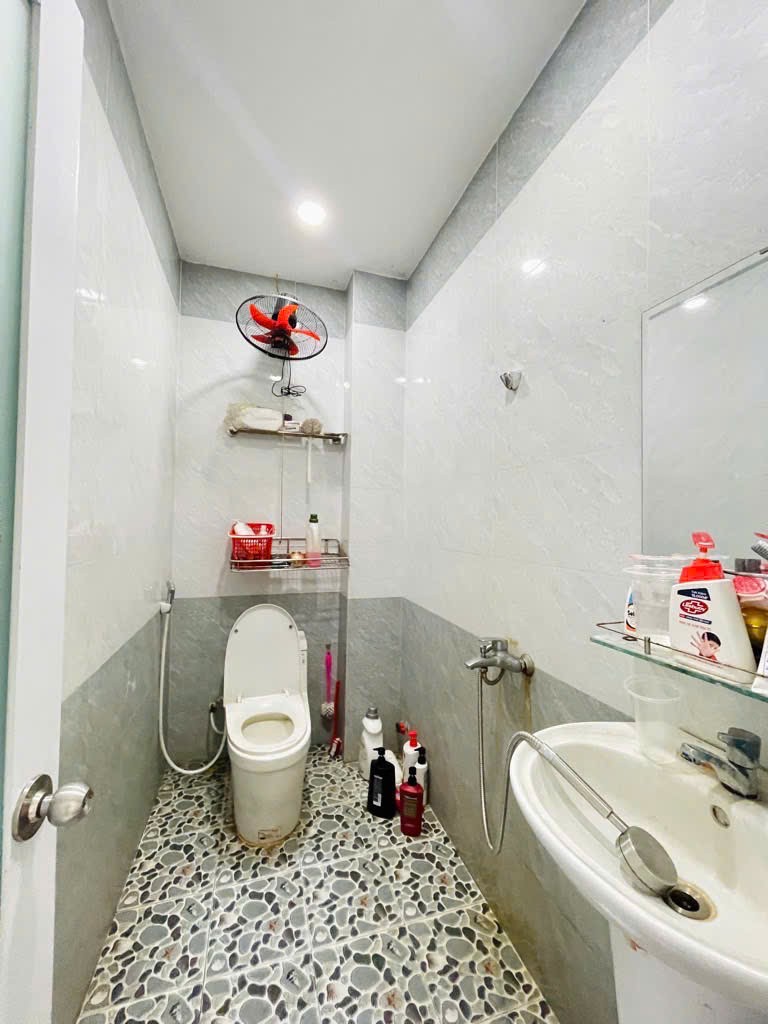 NHÀ ĐẸP HẺM XE HƠI – HUỲNH THỊ HAI, Q12 – GIÁ CHỈ 4.5 TỶ 3