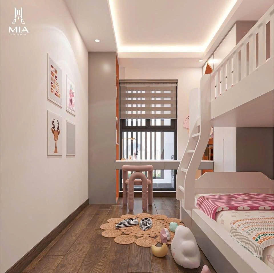 Căn hộ 63.3m2 dự án MIA Đà Nẵng, tầng cao, sổ hồng lâu dài, nội thất cơ bản, cách biển 1km 4
